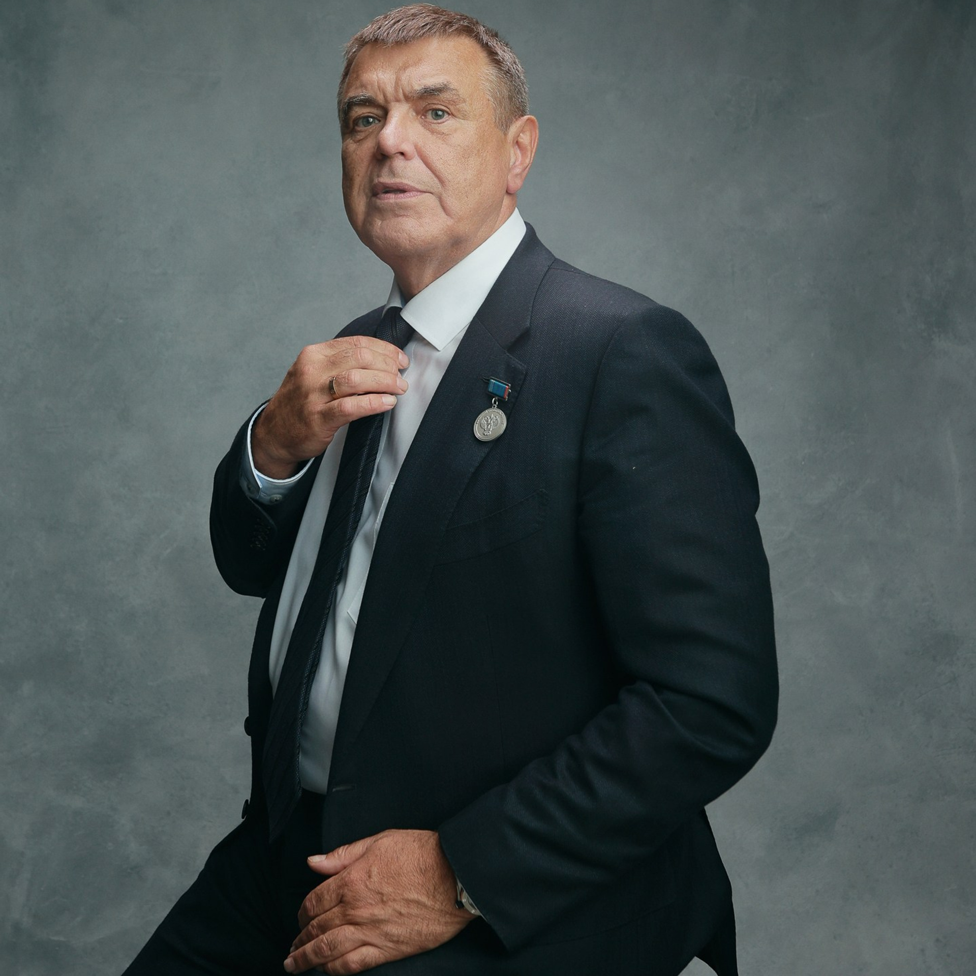 Портретные съёмки. Фотограф Григорий Сотников