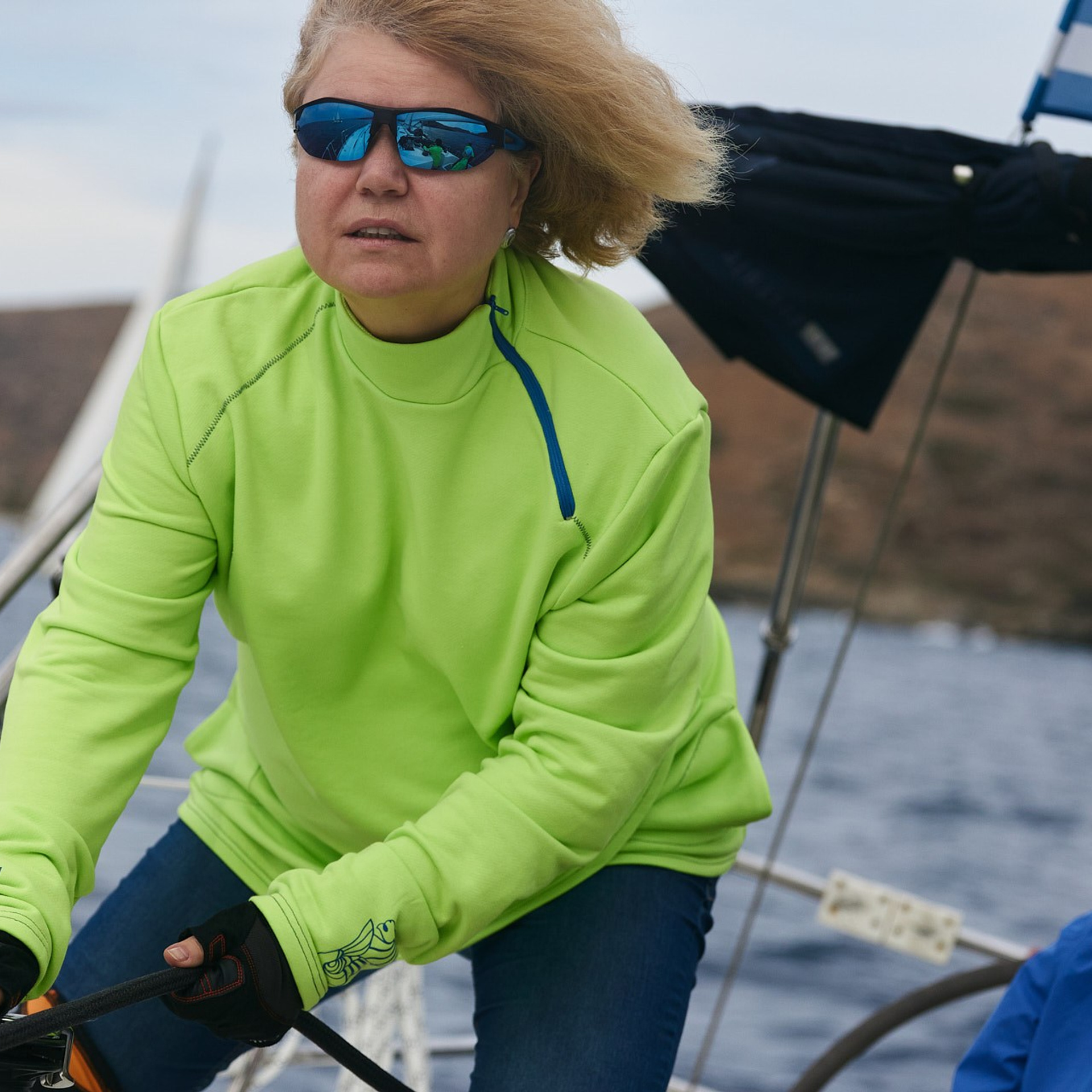 «Больше, чем регата», Греция, октябрь 2021 г. Фотограф Григорий Сотников