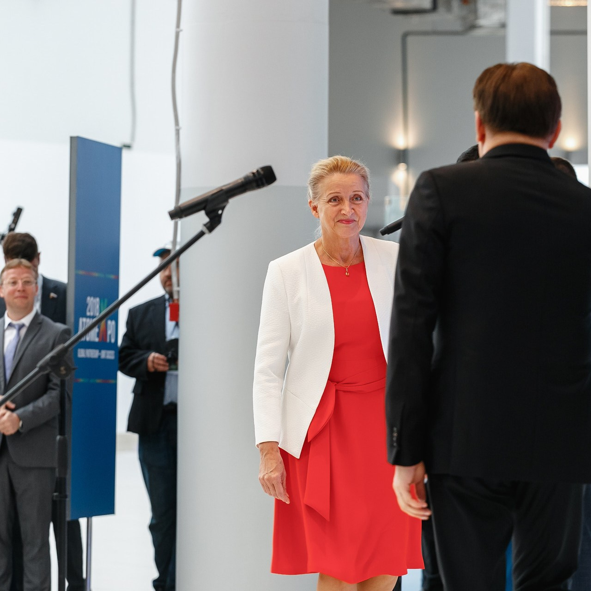 AtomExpo 2018, Сочи. Фотограф Григорий Сотников