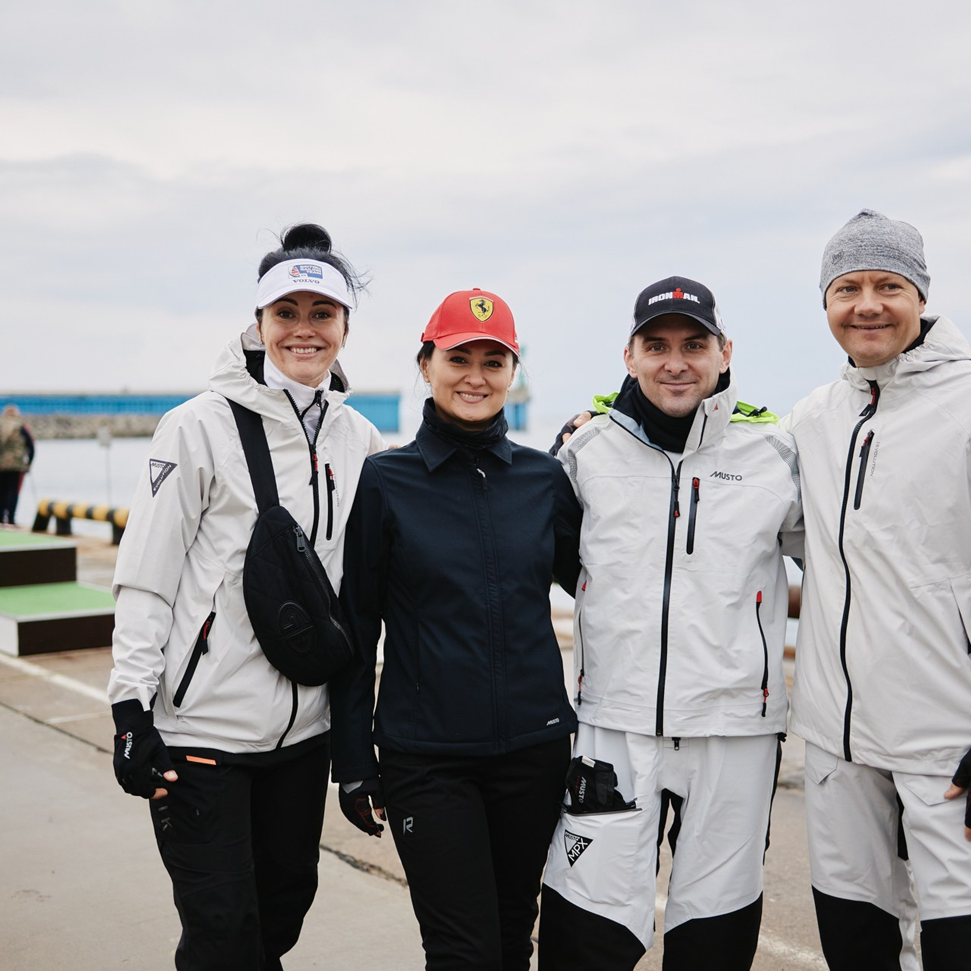 Регата «Территория Возможностей». Имеретинский курорт, ноябрь 2021 г. Фотограф Григорий Сотников