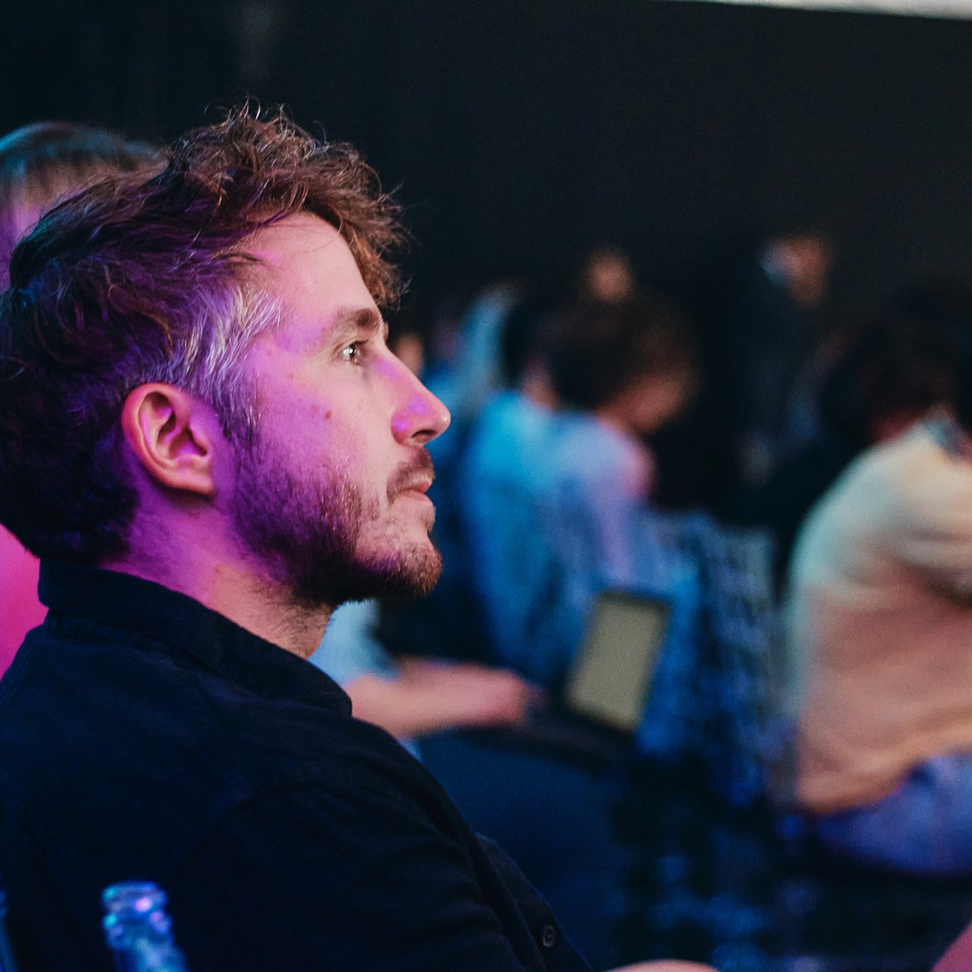 Ежегодная конференция компании TELE2. Сочи, октябрь 2022 г. Фотограф Григорий Сотников