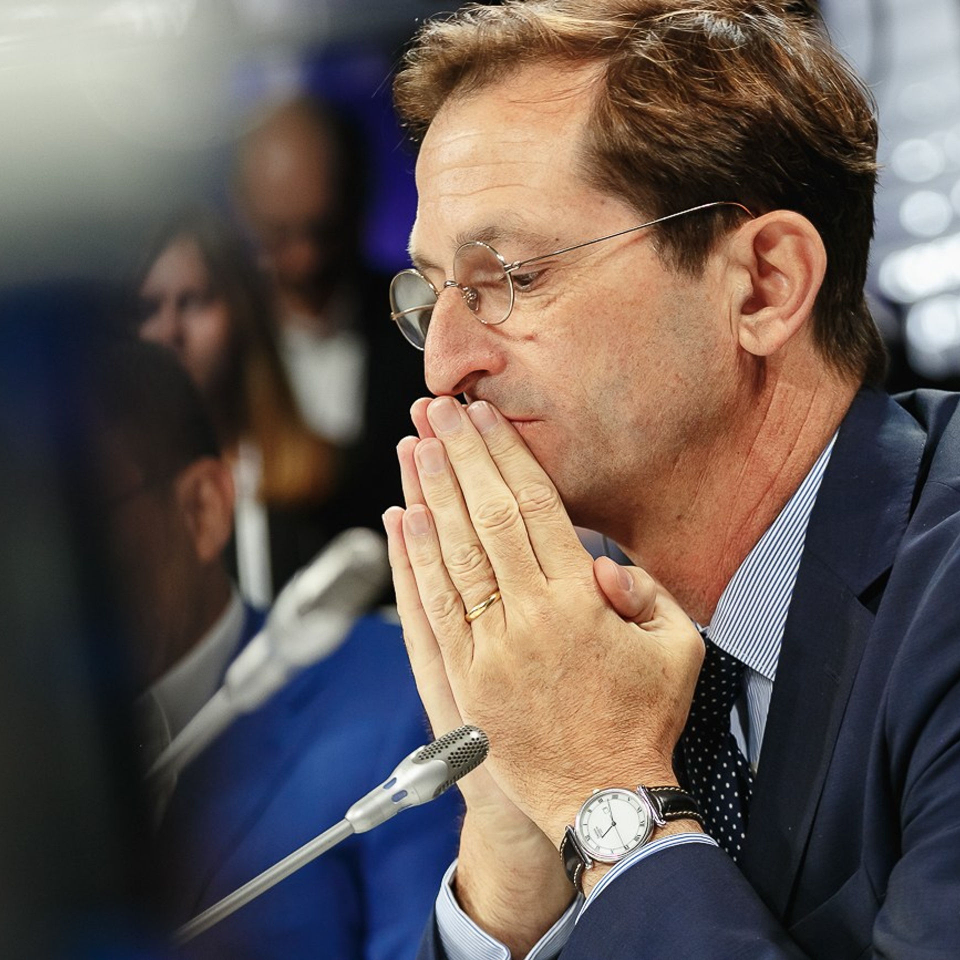 Moscow Urban Forum. Москва, июнь 2019 г. Фотограф Григорий Сотников