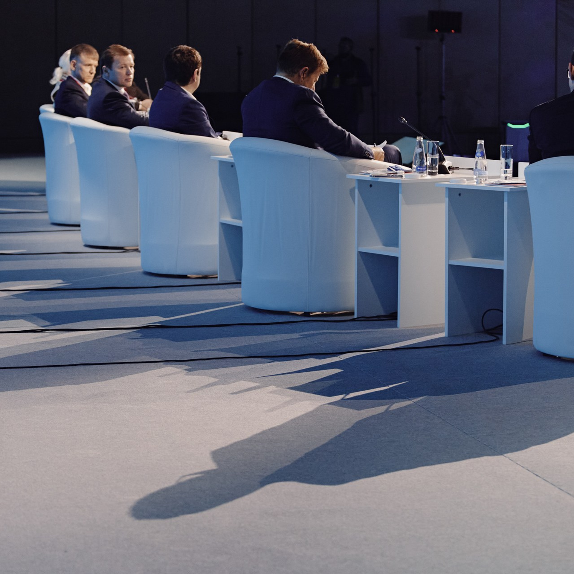 Форум Агентства Стратегических Инициатив. Москва, ноябрь 2020 г. Фотограф Григорий Сотников