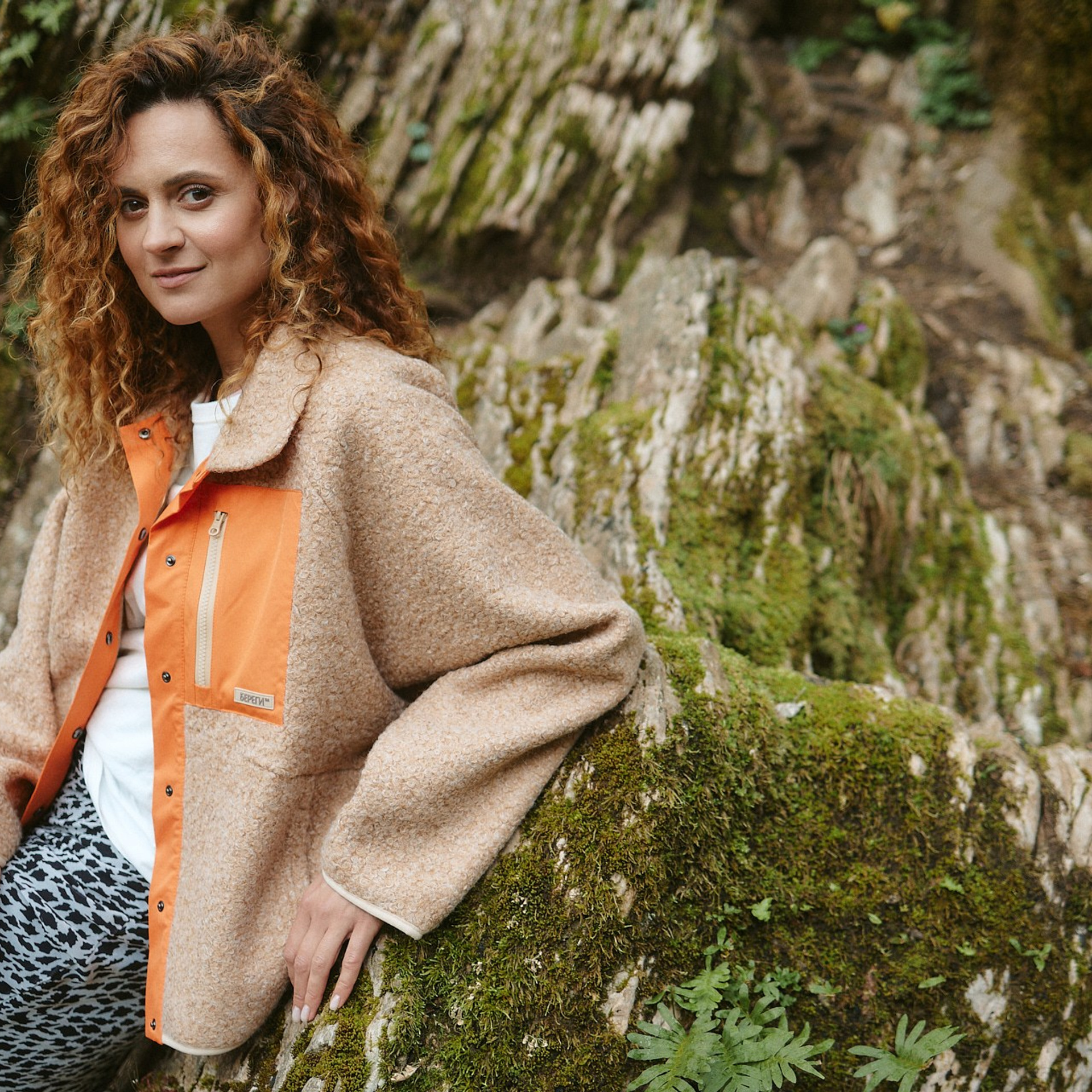 Lookbook. Фотограф Григорий Сотников