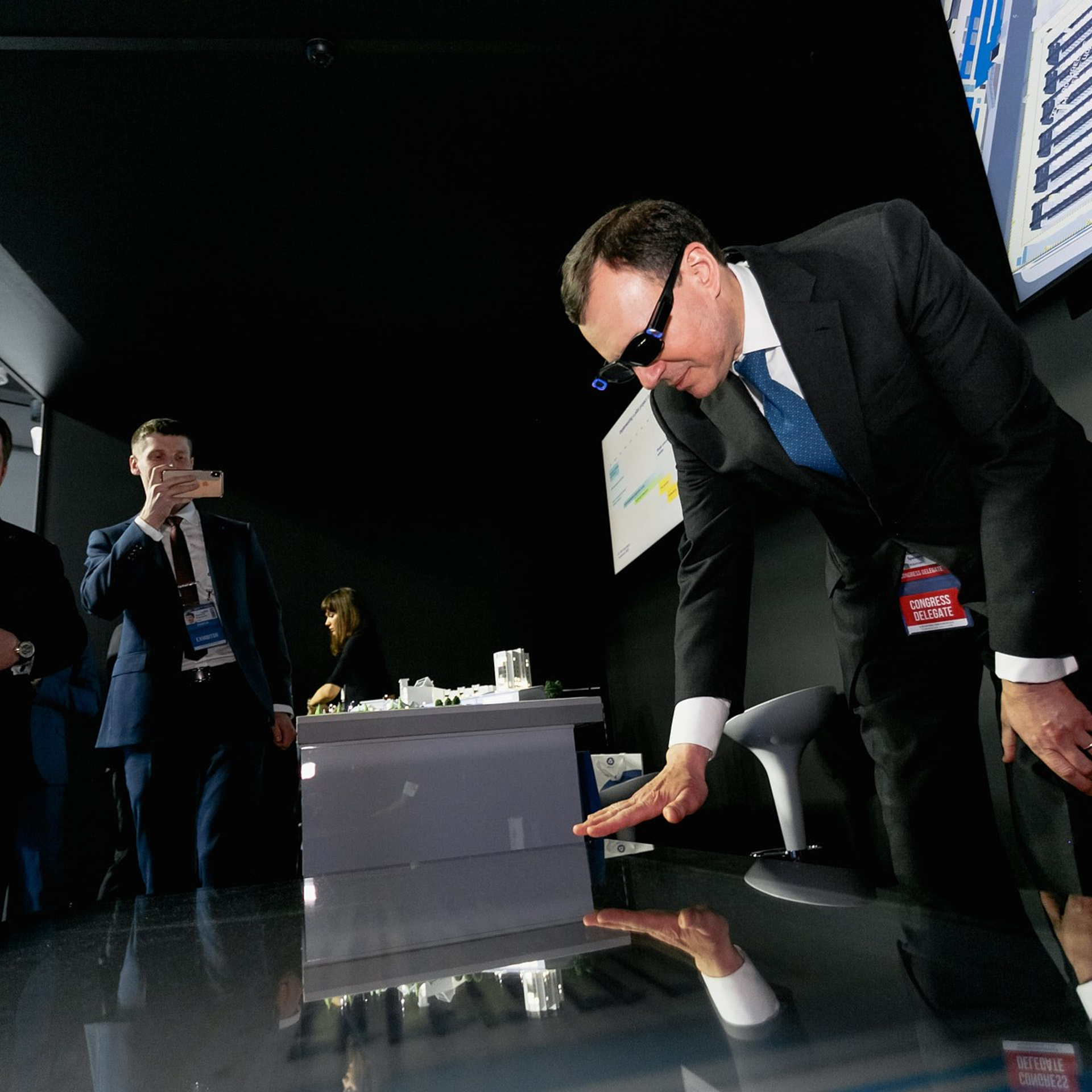 AtomExpo 2019, Сочи. Фотограф Григорий Сотников