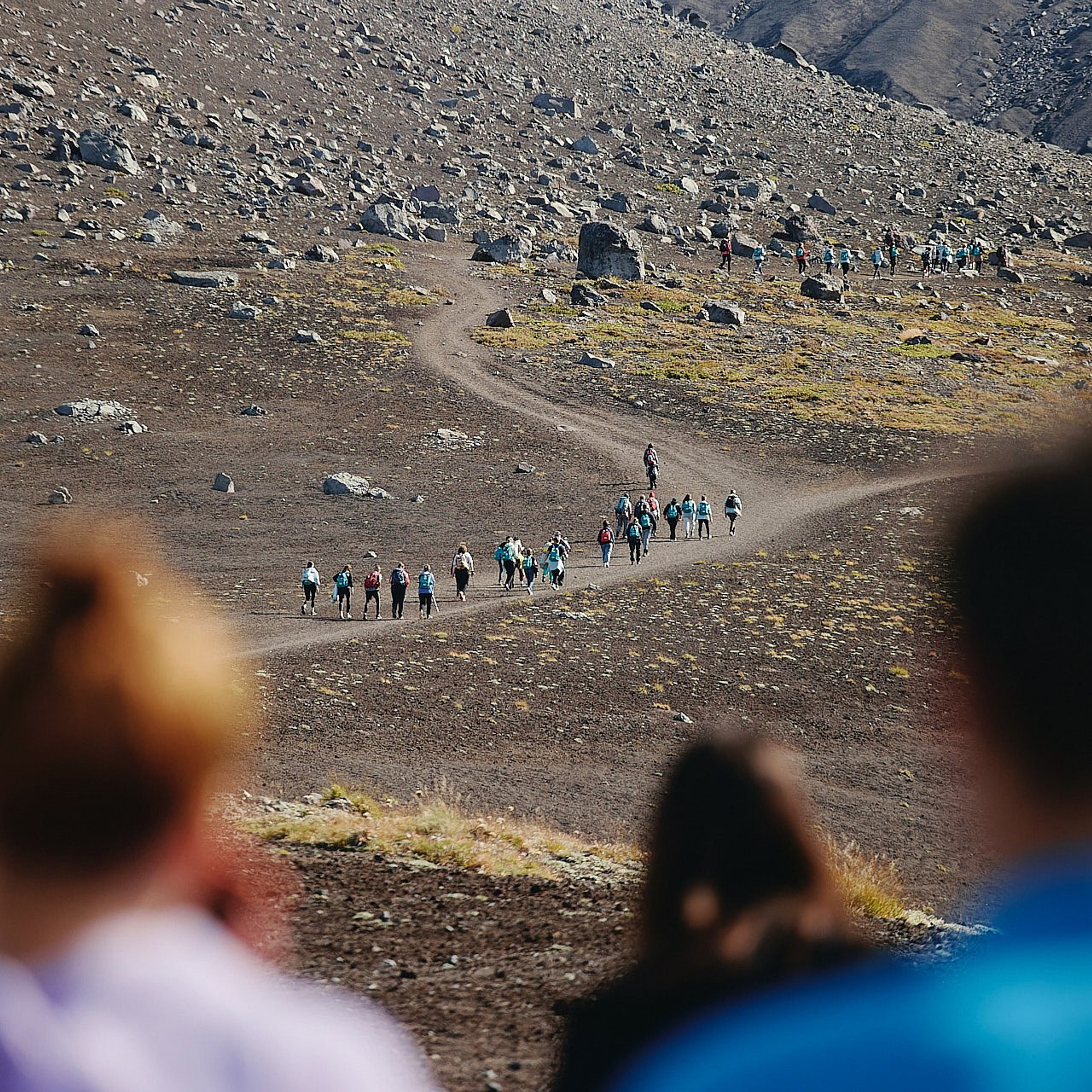 Всероссийский молодежный форум «Экосистема», Камчатка 2022 г. Фотограф Григорий Сотников