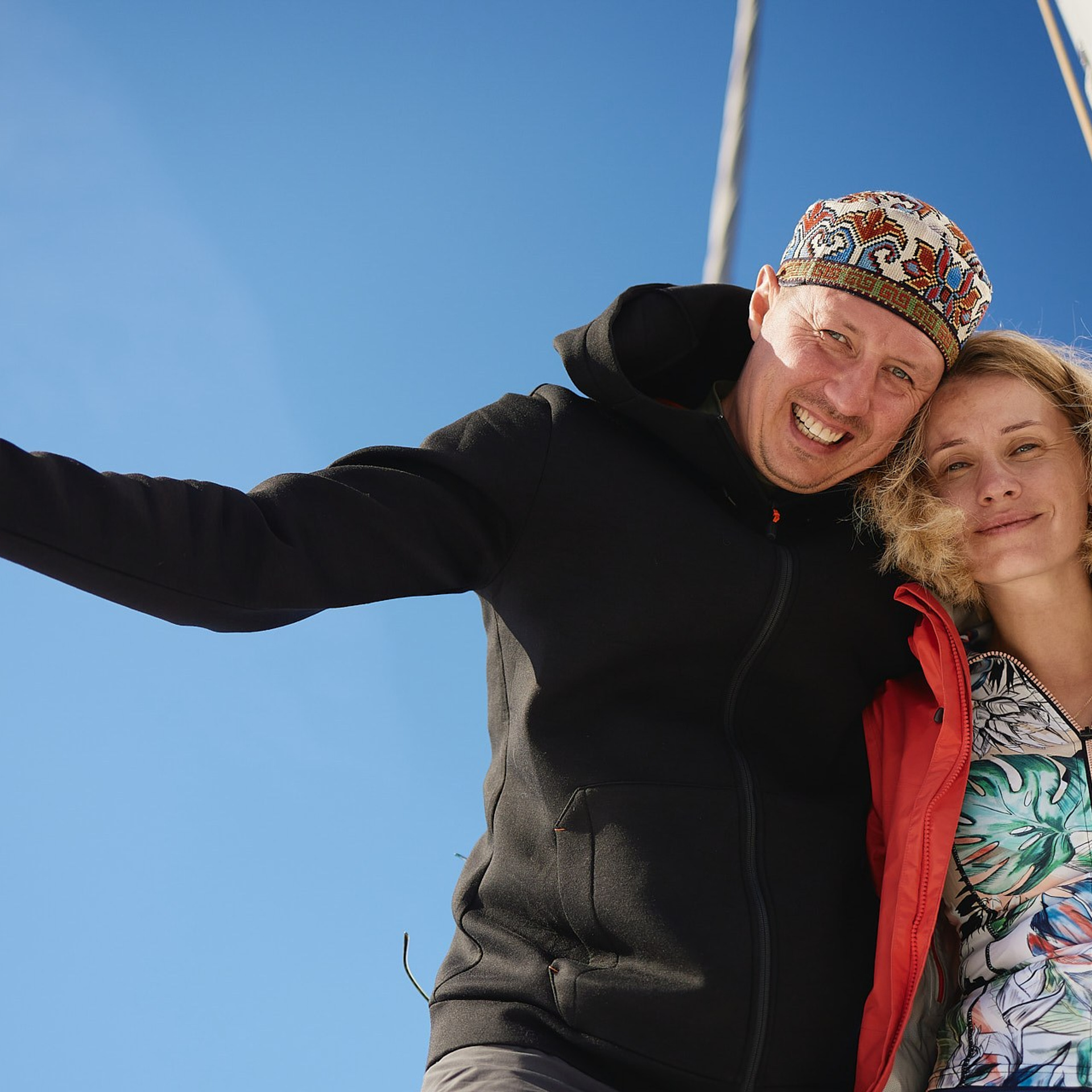 «Больше, чем регата», Греция, октябрь 2021 г. Фотограф Григорий Сотников