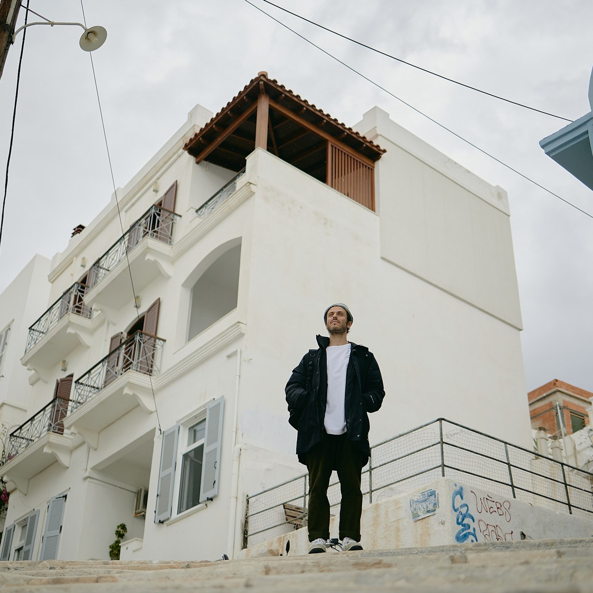 «Больше, чем регата», Греция, октябрь 2021 г. Фотограф Григорий Сотников