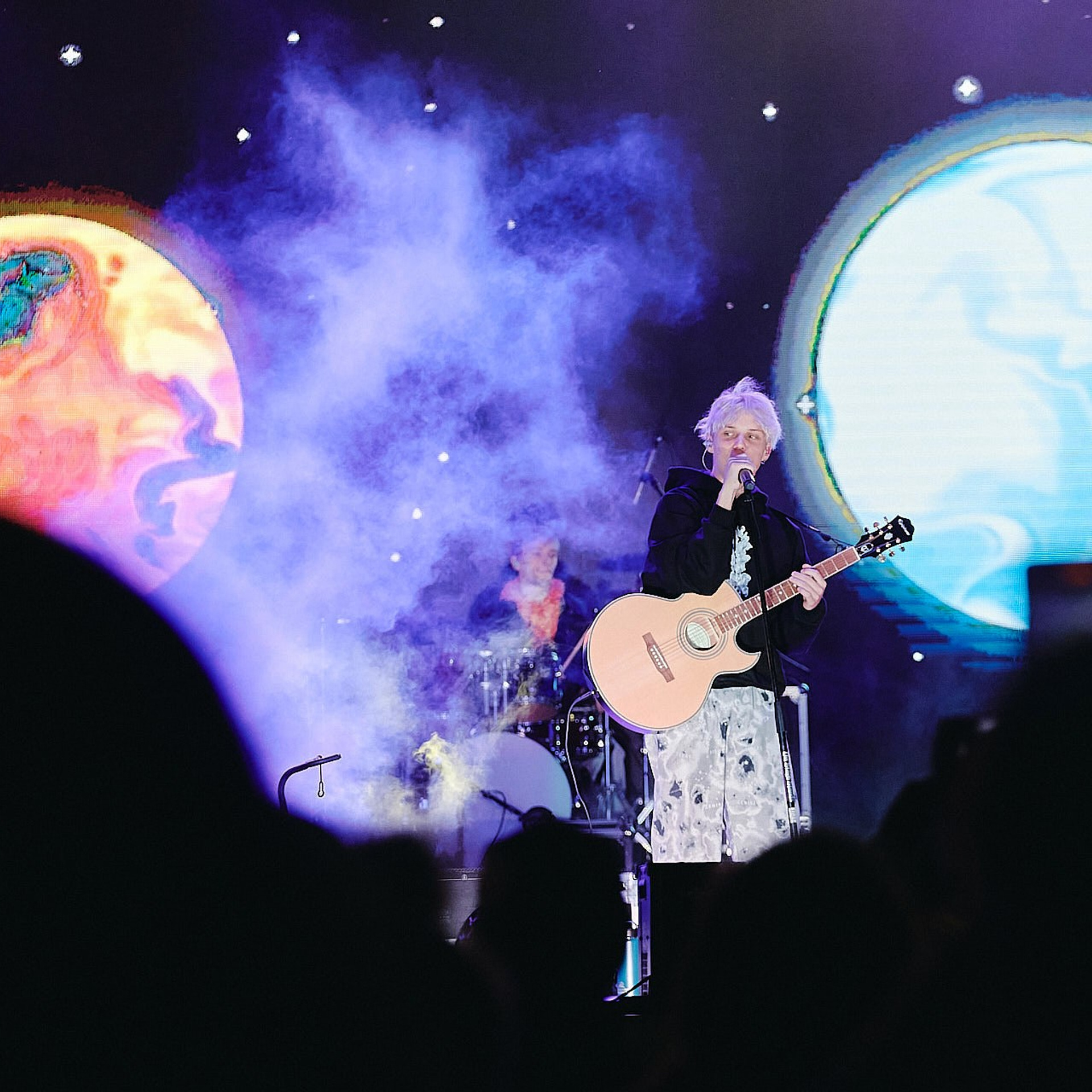 Всероссийский молодежный форум «Экосистема», Камчатка 2022 г. Фотограф Григорий Сотников