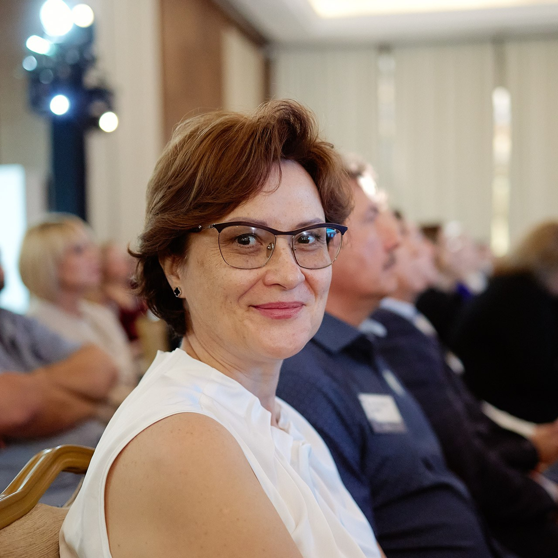 Галсэр. Ежегодная партнерская конференция. Геленджик, сентябрь 2021 г. Фотограф Григорий Сотников