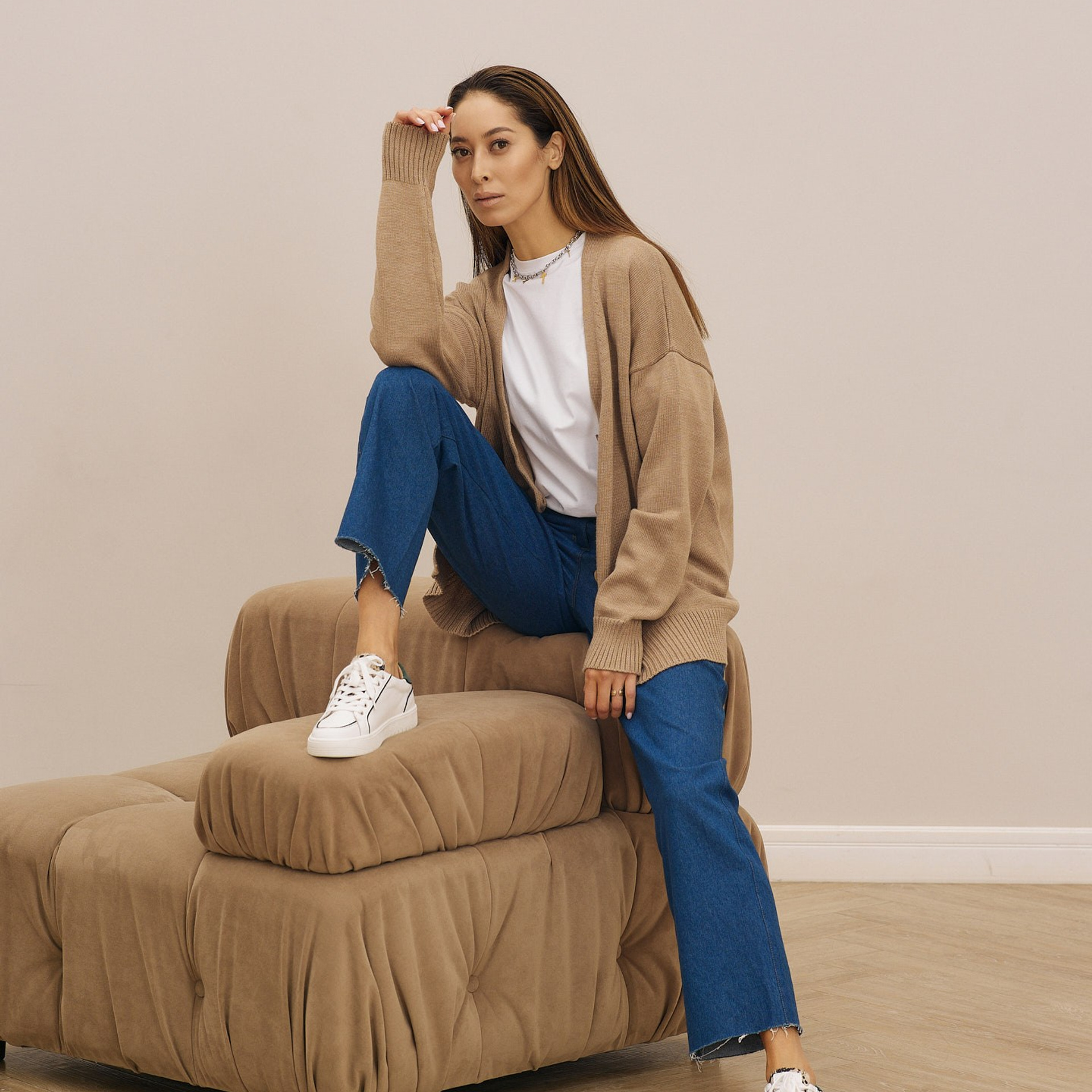 Lookbook. Фотограф Григорий Сотников