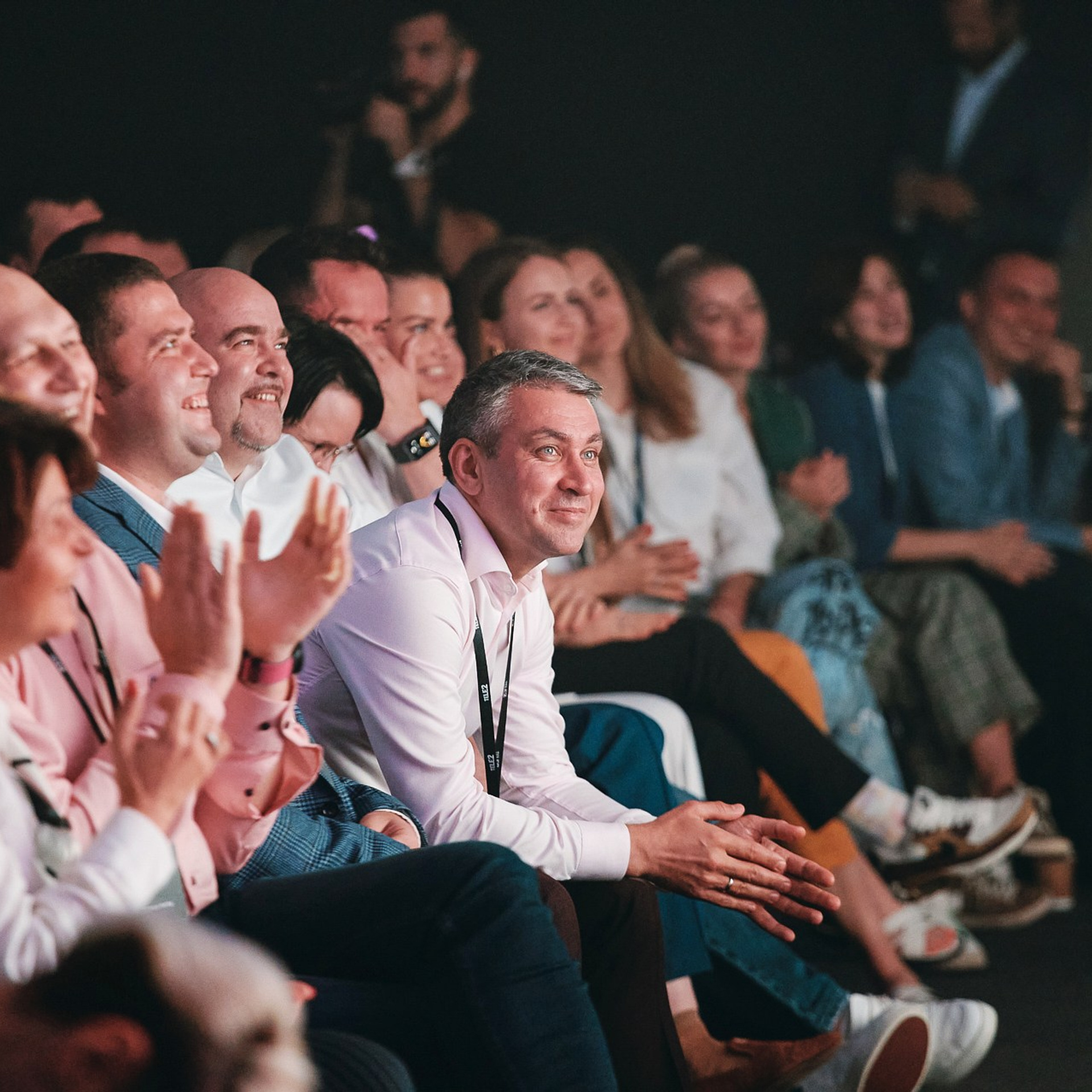 Ежегодная конференция компании TELE2. Сочи, октябрь 2022 г. Фотограф Григорий Сотников