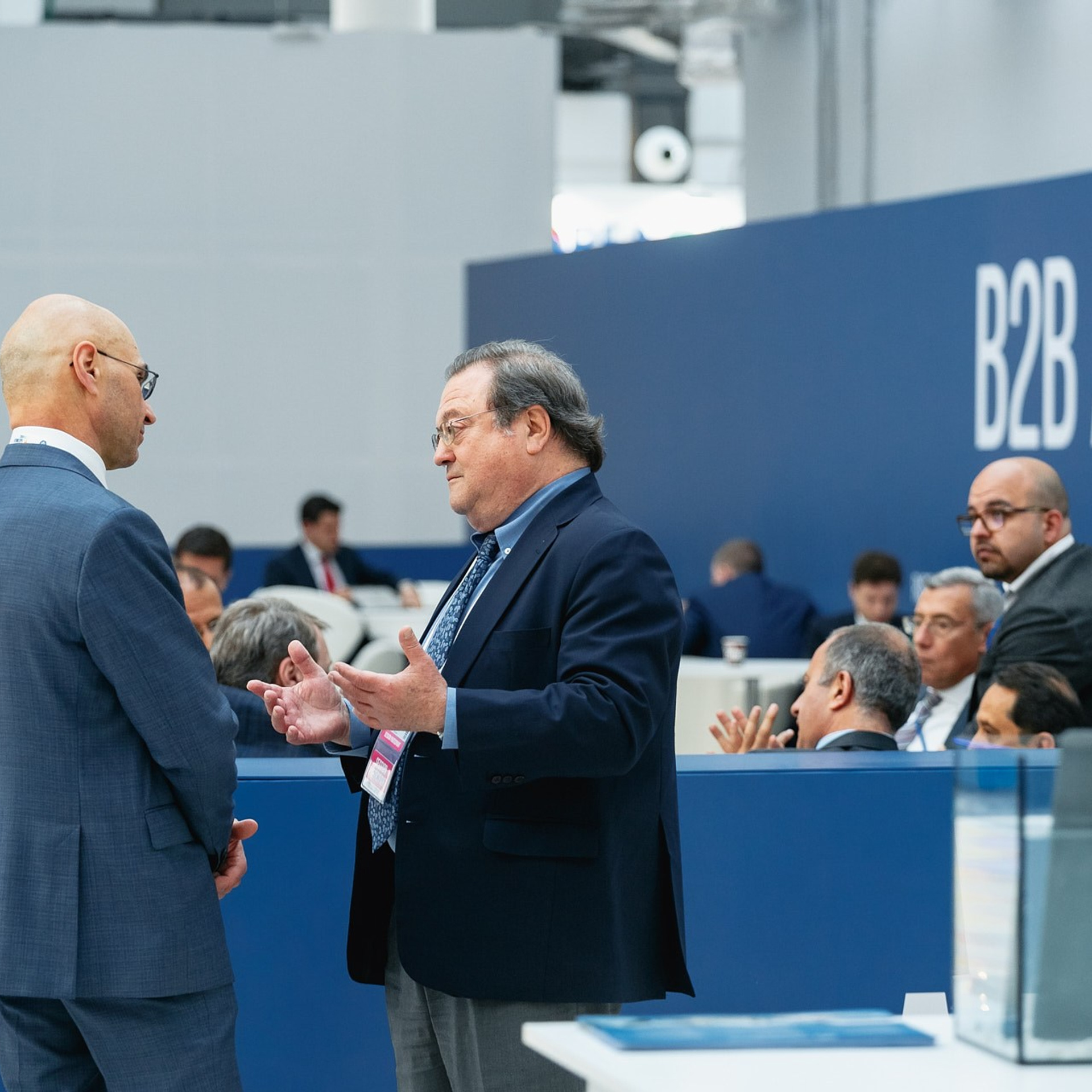 AtomExpo 2019, Сочи. Фотограф Григорий Сотников