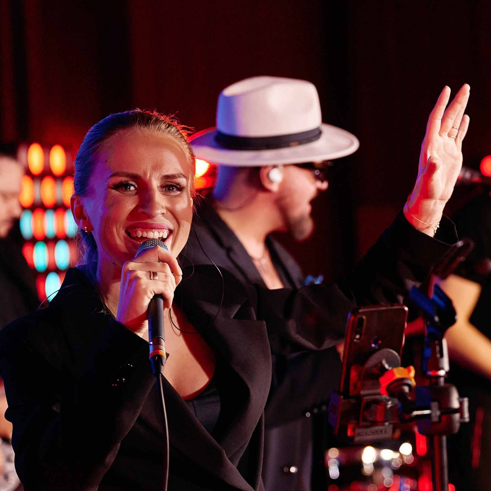 Галсэр. Ежегодная партнерская конференция. Геленджик, сентябрь 2021 г. Фотограф Григорий Сотников