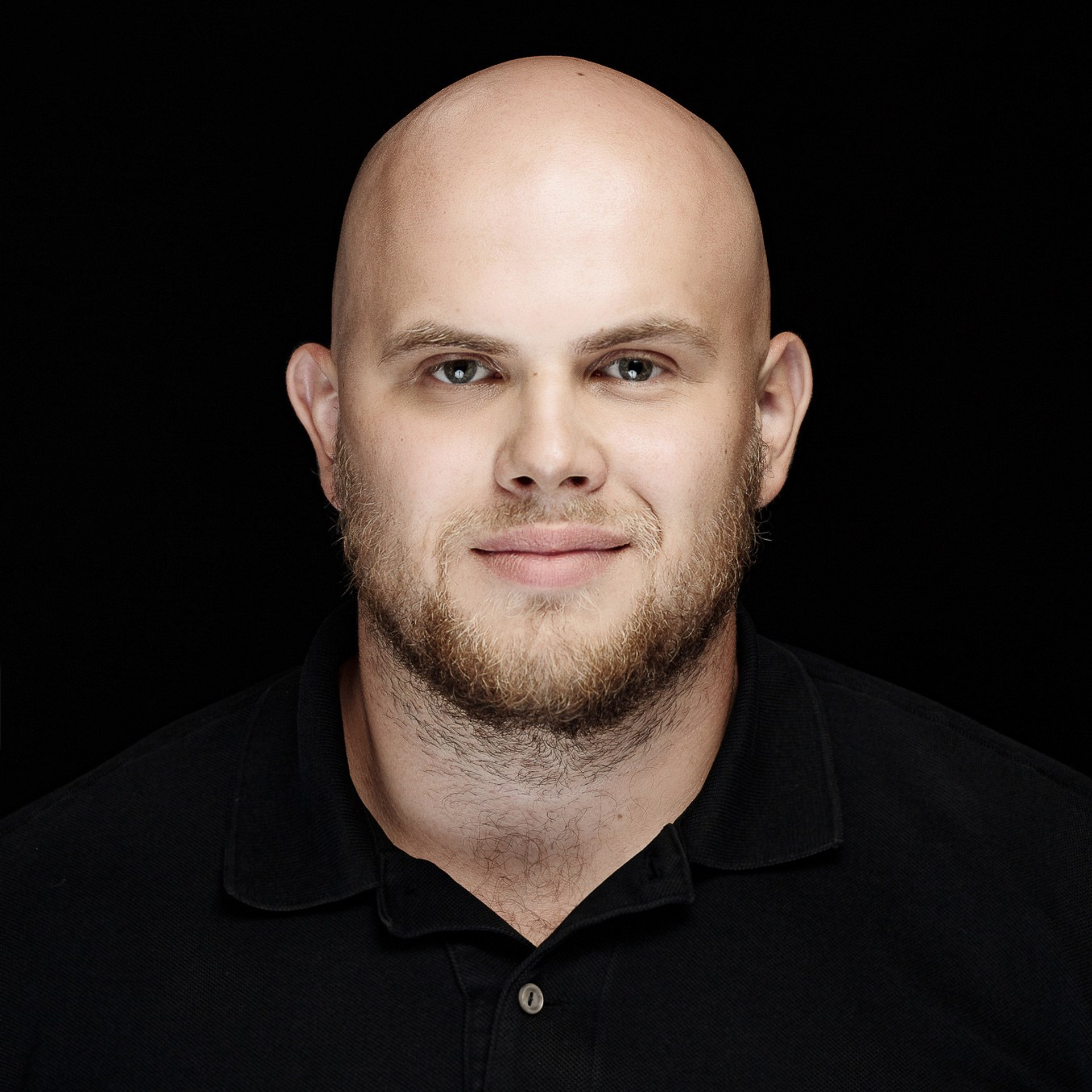 Портретные съёмки. Фотограф Григорий Сотников