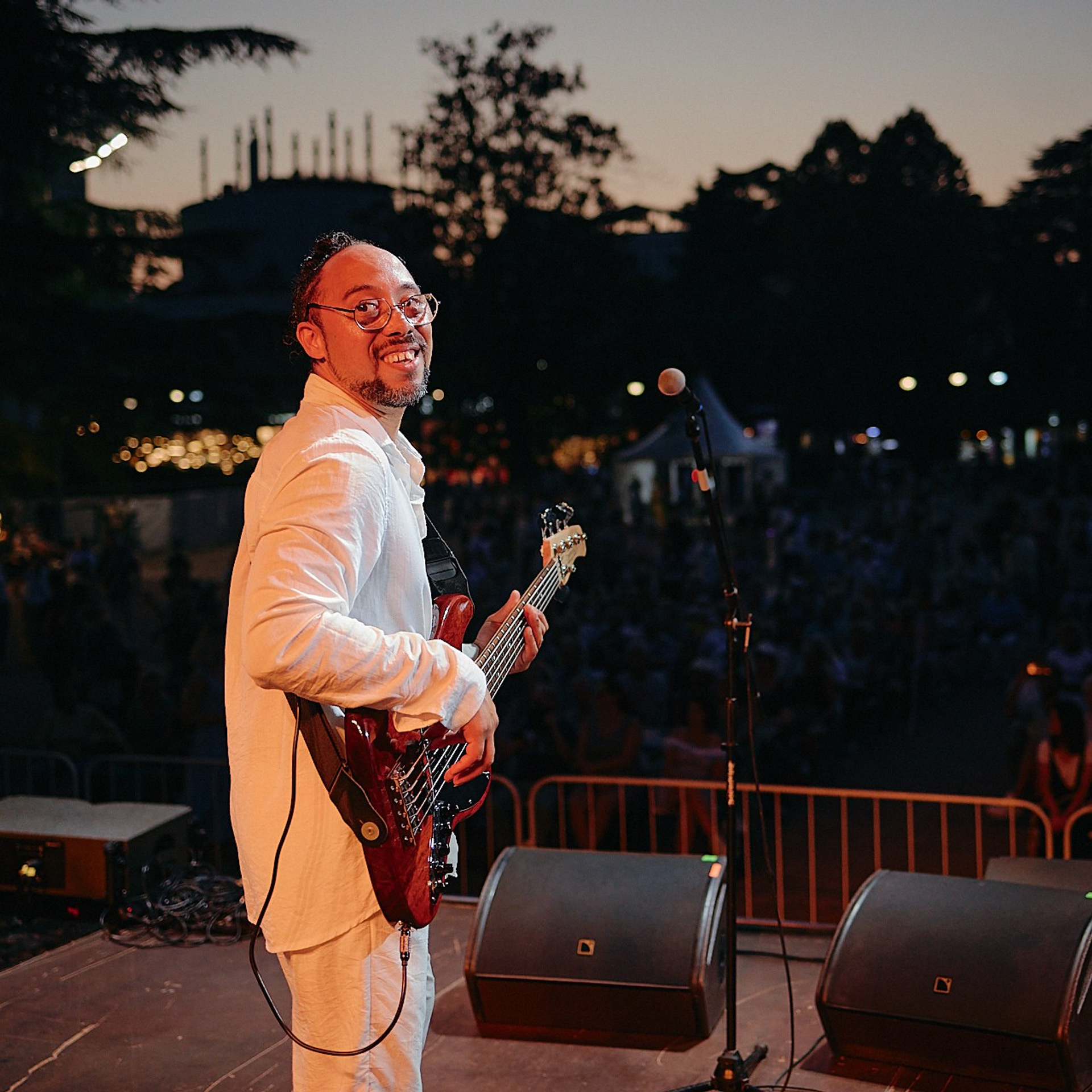 Sochi Jazz Festival. Фотограф Григорий Сотников