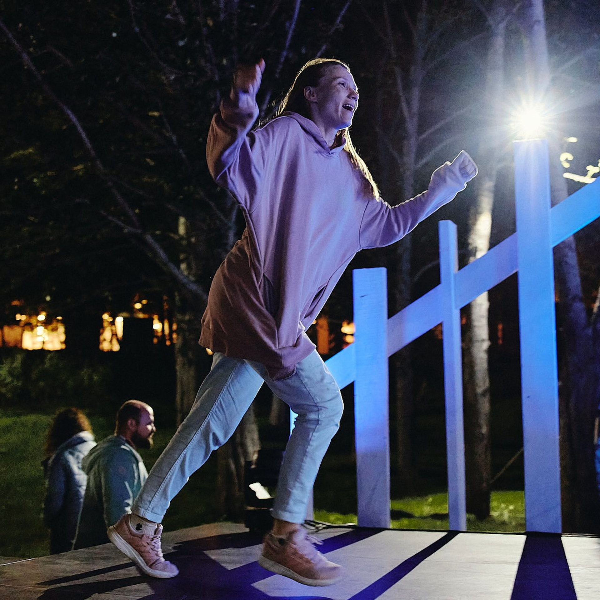 Всероссийский молодежный форум «Экосистема», Камчатка 2022 г. Фотограф Григорий Сотников