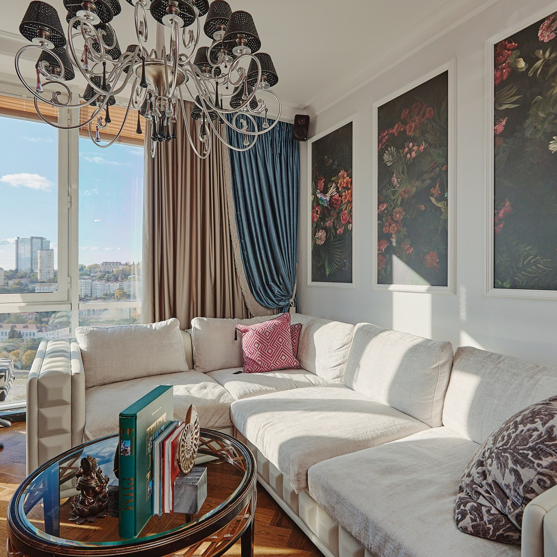 Квартира, жк «Пионер». Фотограф Григорий Сотников