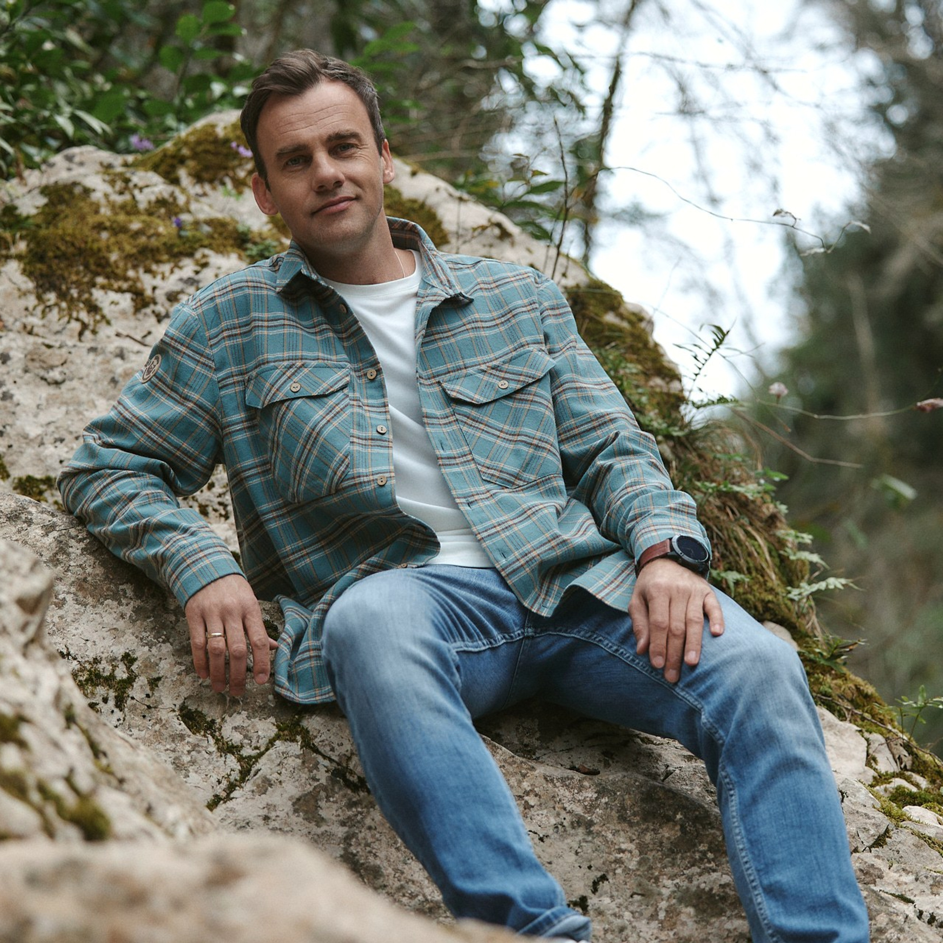 Lookbook. Фотограф Григорий Сотников