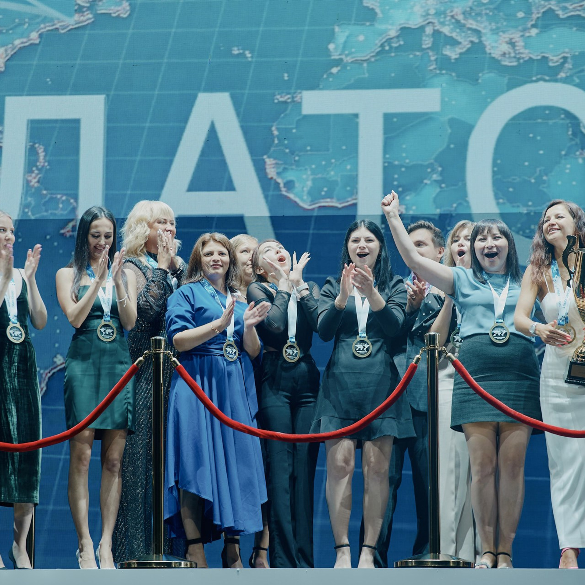 Корпоратив федеральной компании «Бизнес Юрист». Новосибирск, август 2023 г. Фотограф Григорий Сотников