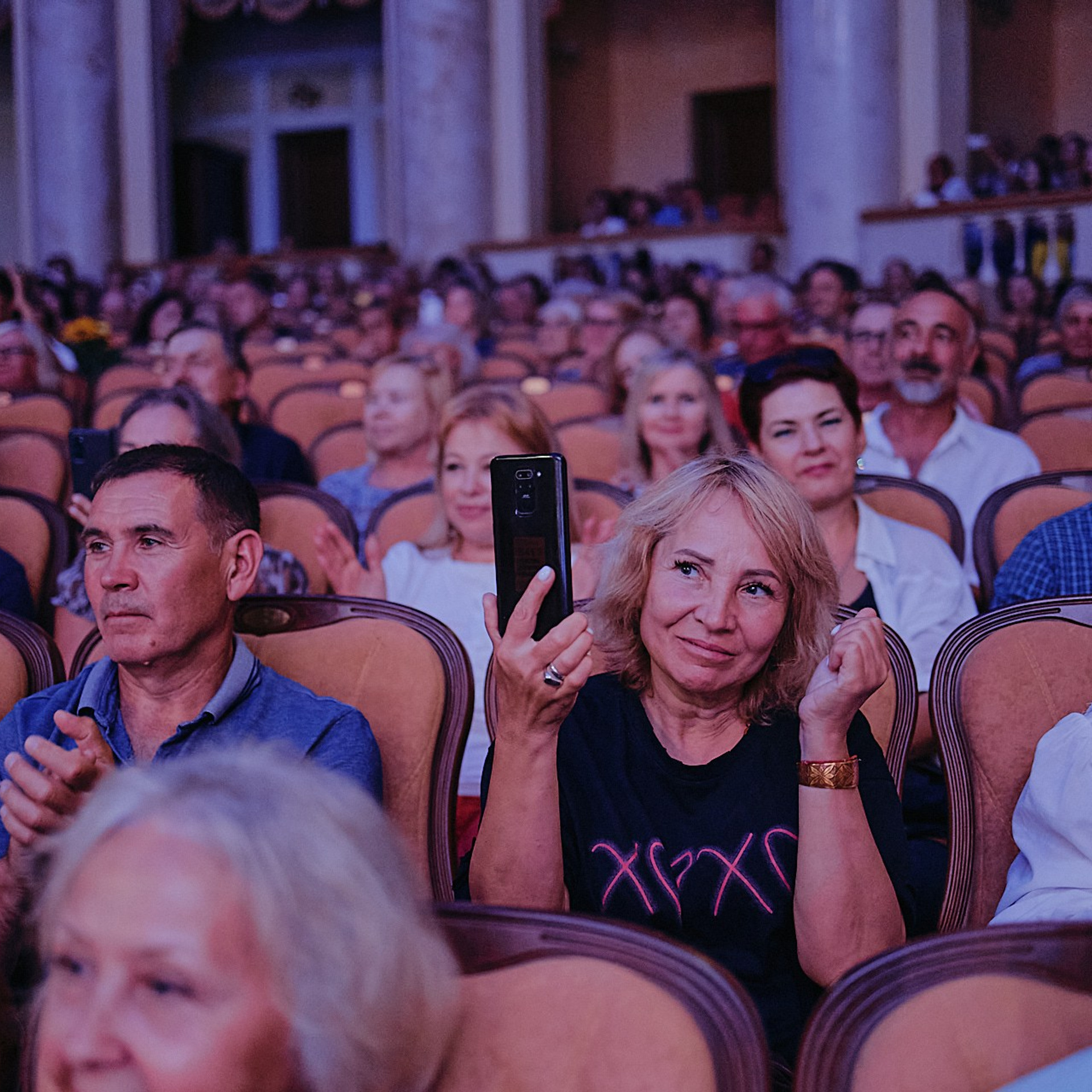 Sochi Jazz Festival. Фотограф Григорий Сотников