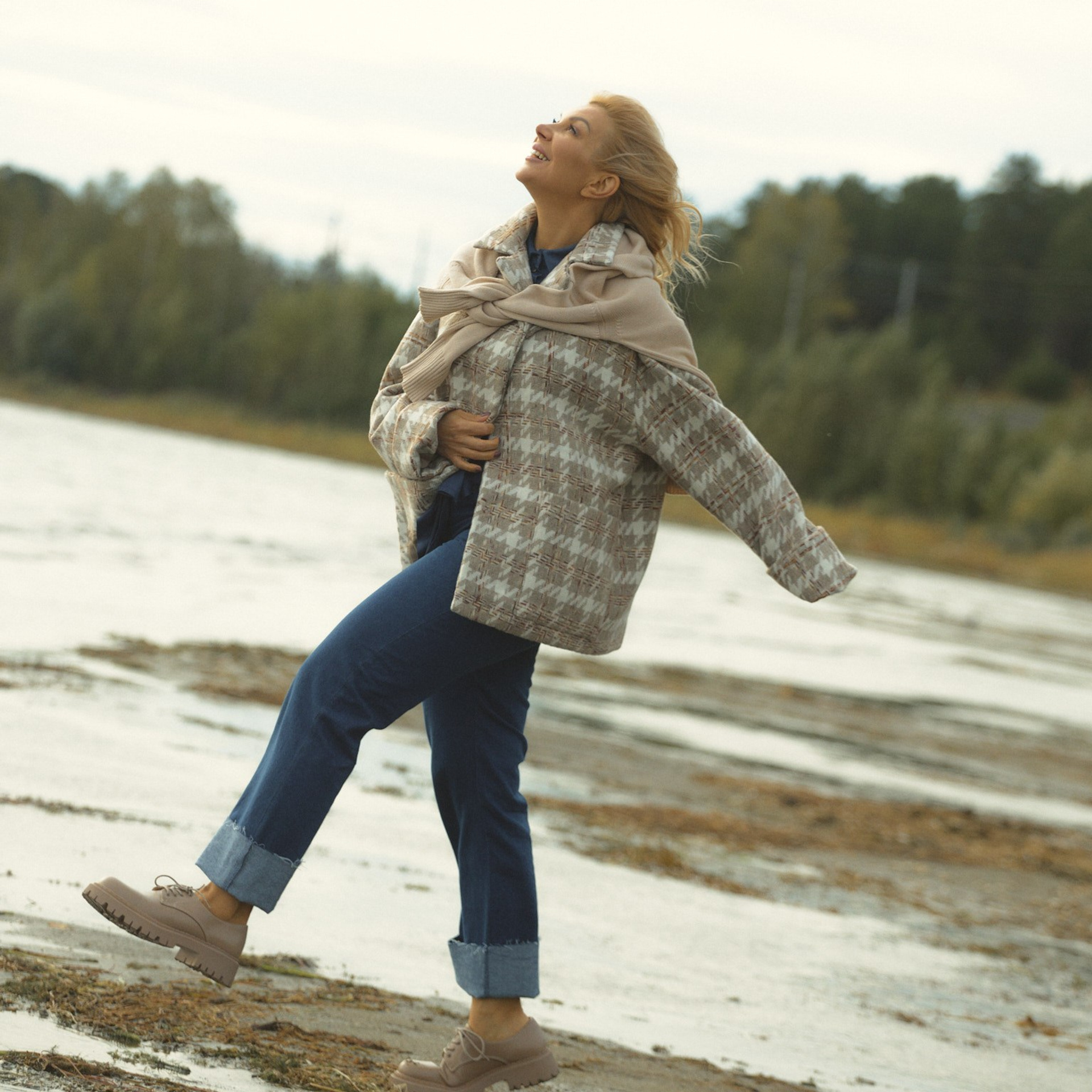 Lookbook. Фотограф Григорий Сотников