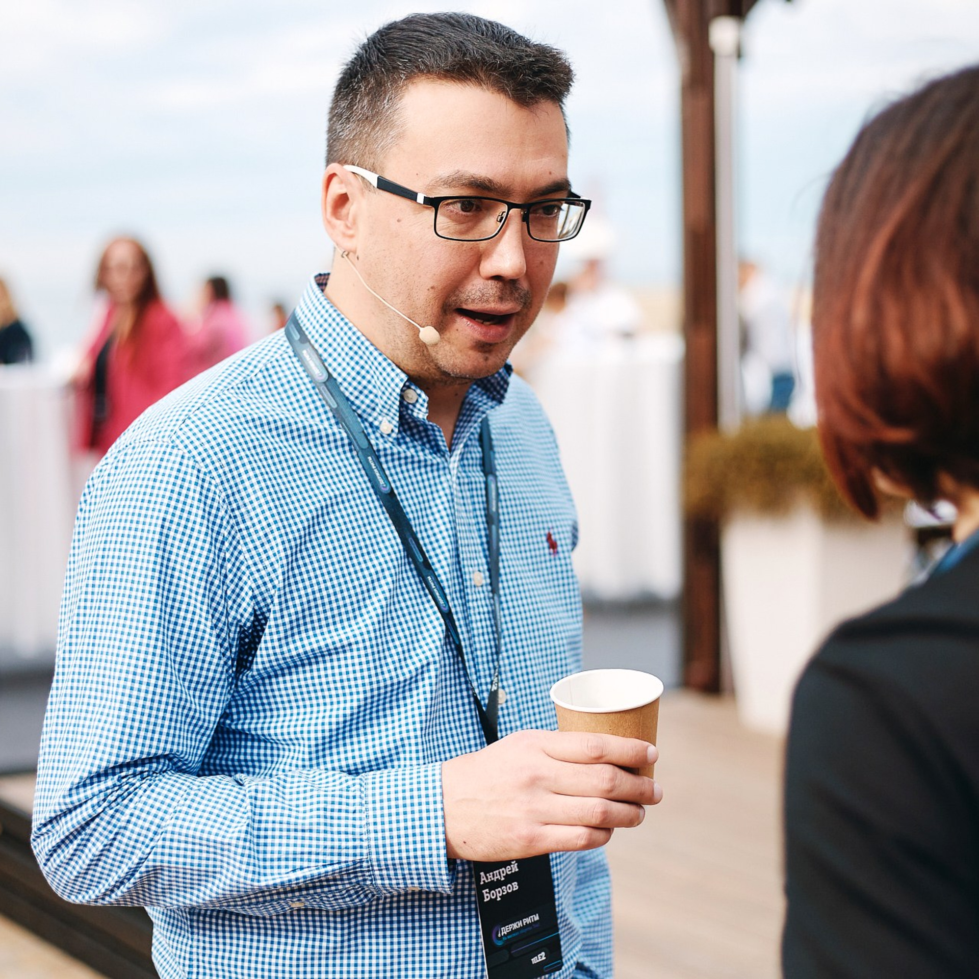 Ежегодная конференция компании TELE2. Сочи, октябрь 2022 г. Фотограф Григорий Сотников