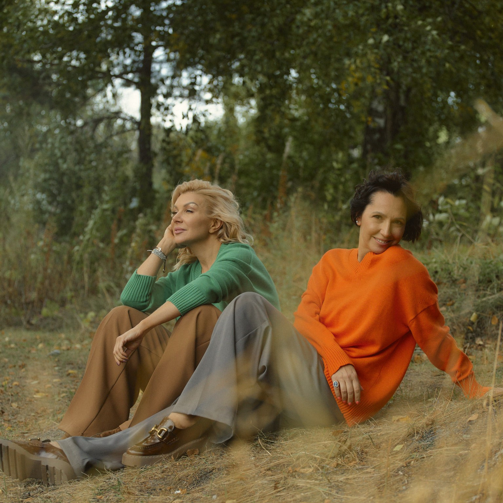 Lookbook. Фотограф Григорий Сотников