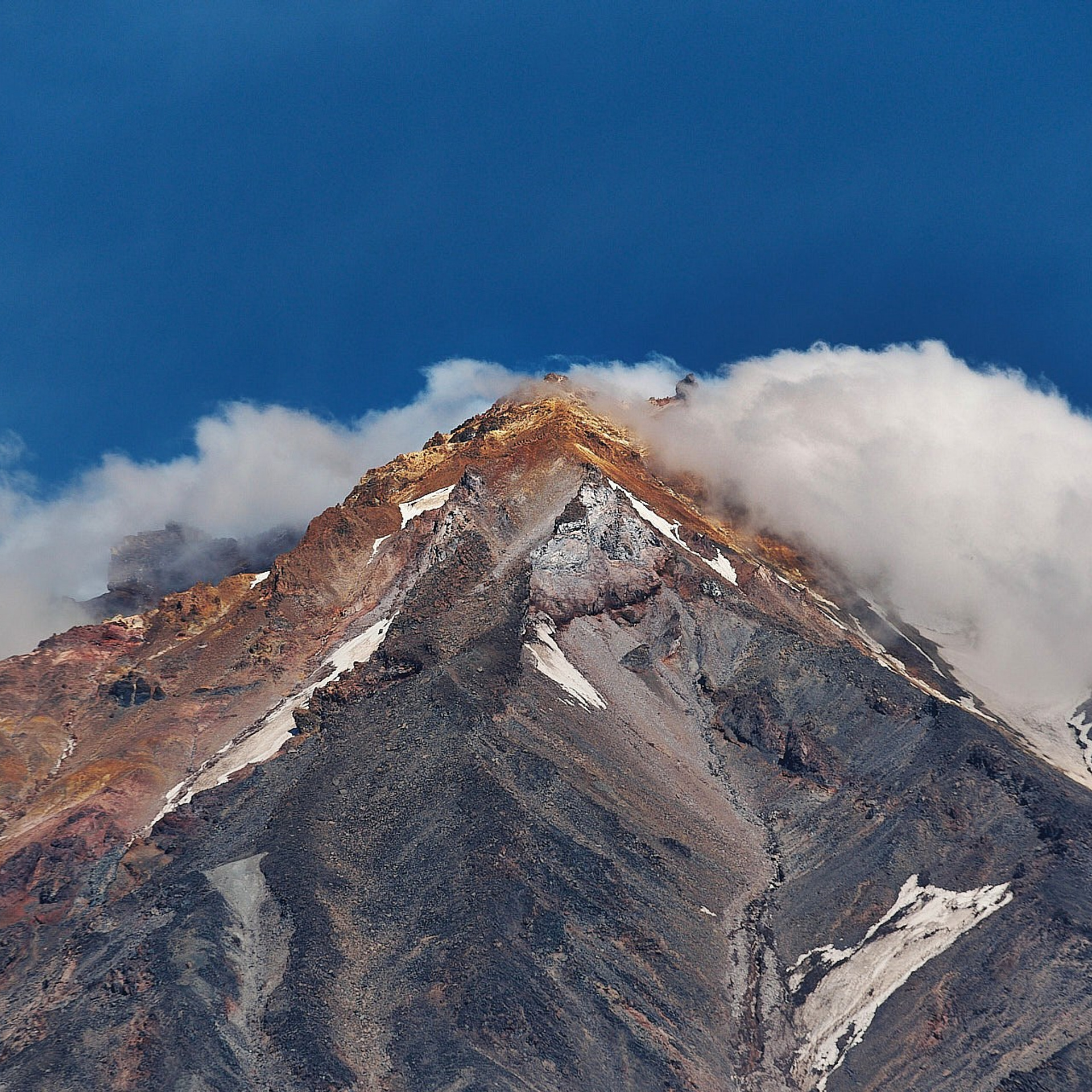 Всероссийский молодежный форум «Экосистема», Камчатка 2022 г. Фотограф Григорий Сотников