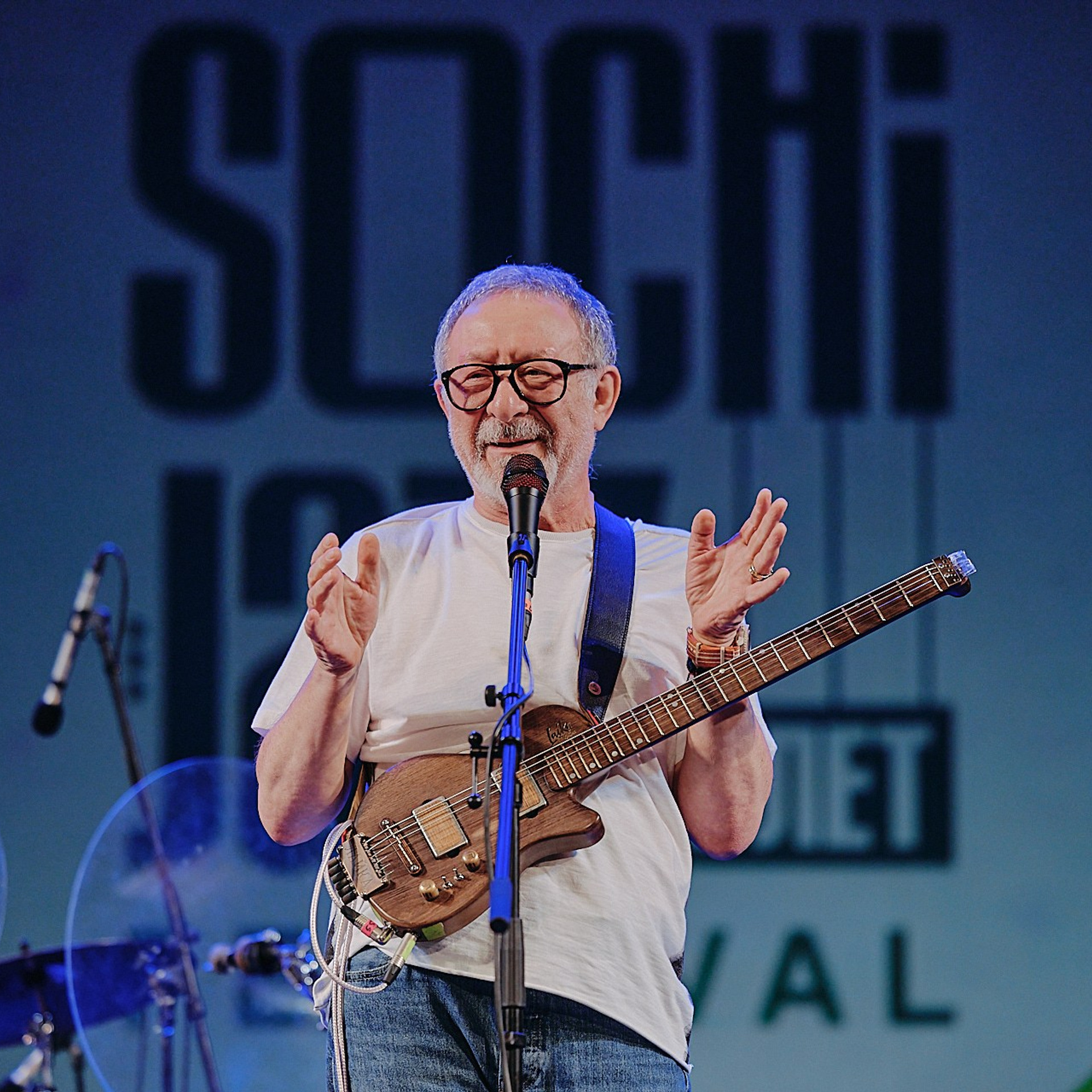 Sochi Jazz Festival. Фотограф Григорий Сотников