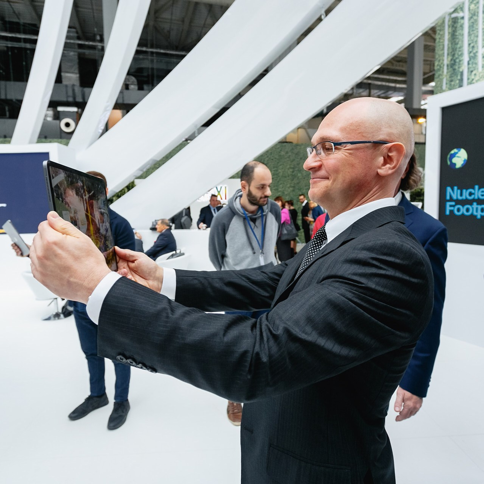 AtomExpo 2019, Сочи. Фотограф Григорий Сотников