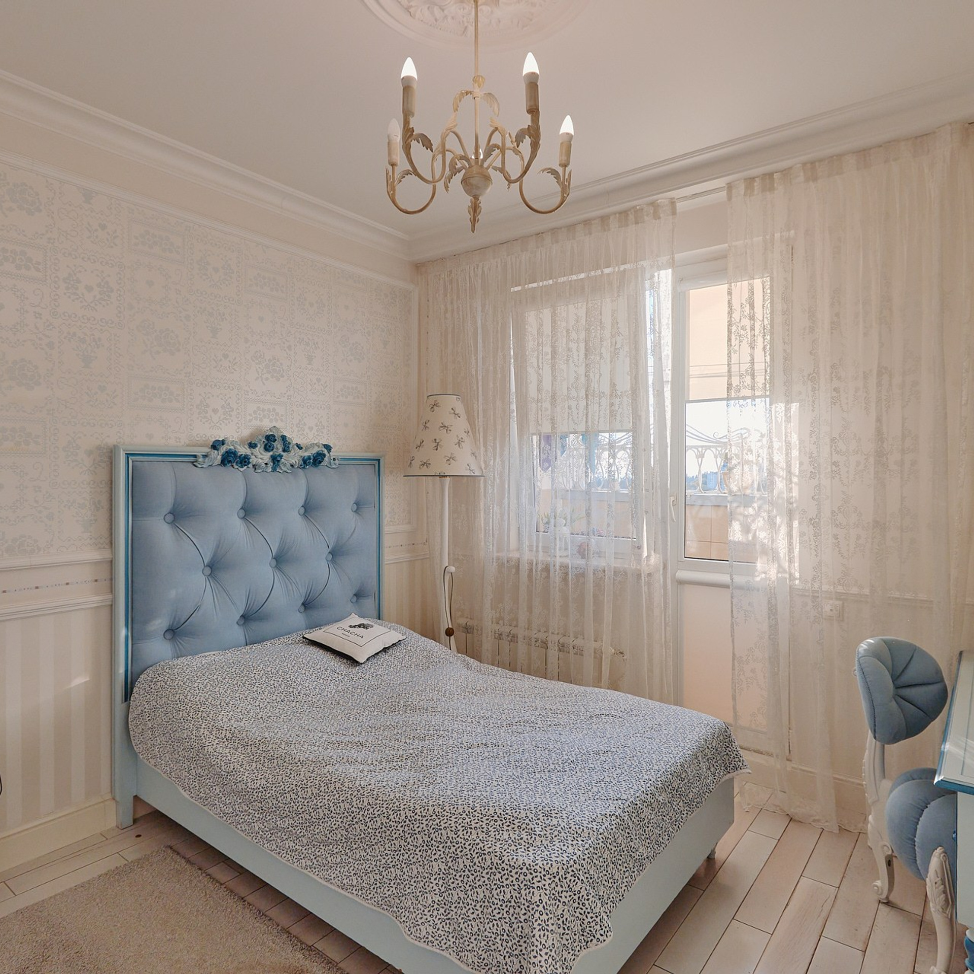 Квартира, жк «Пионер». Фотограф Григорий Сотников