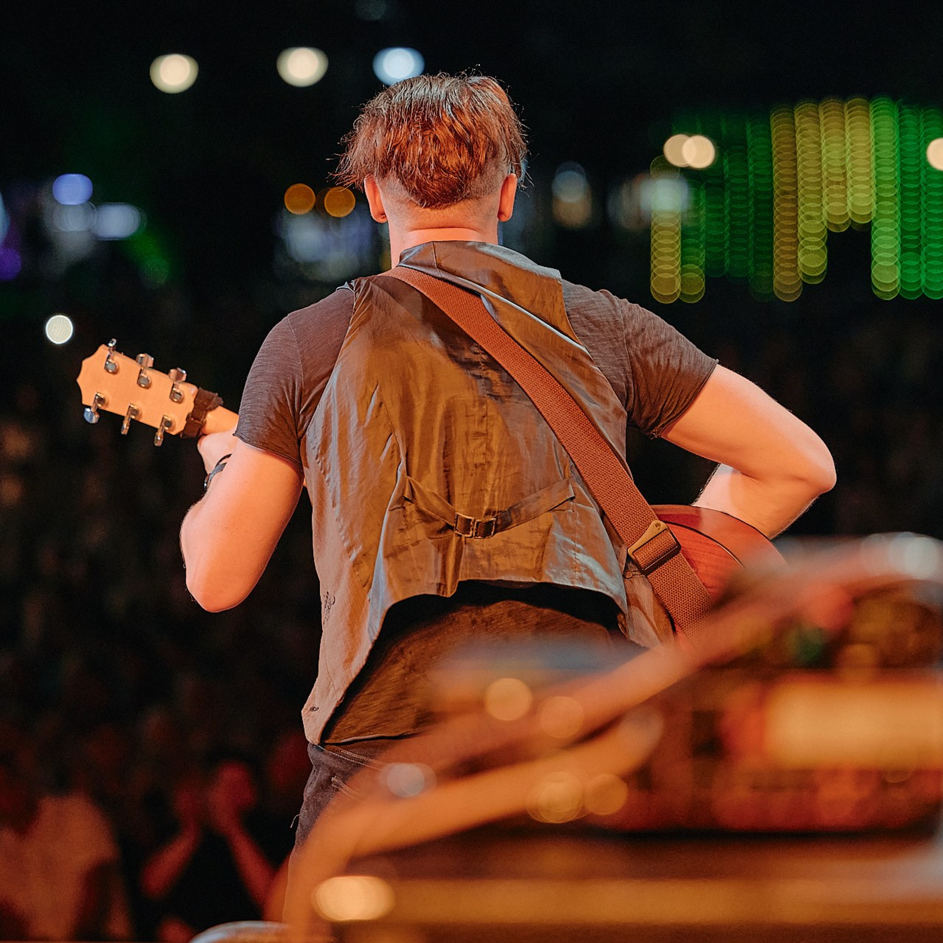 Sochi Jazz Festival. Фотограф Григорий Сотников