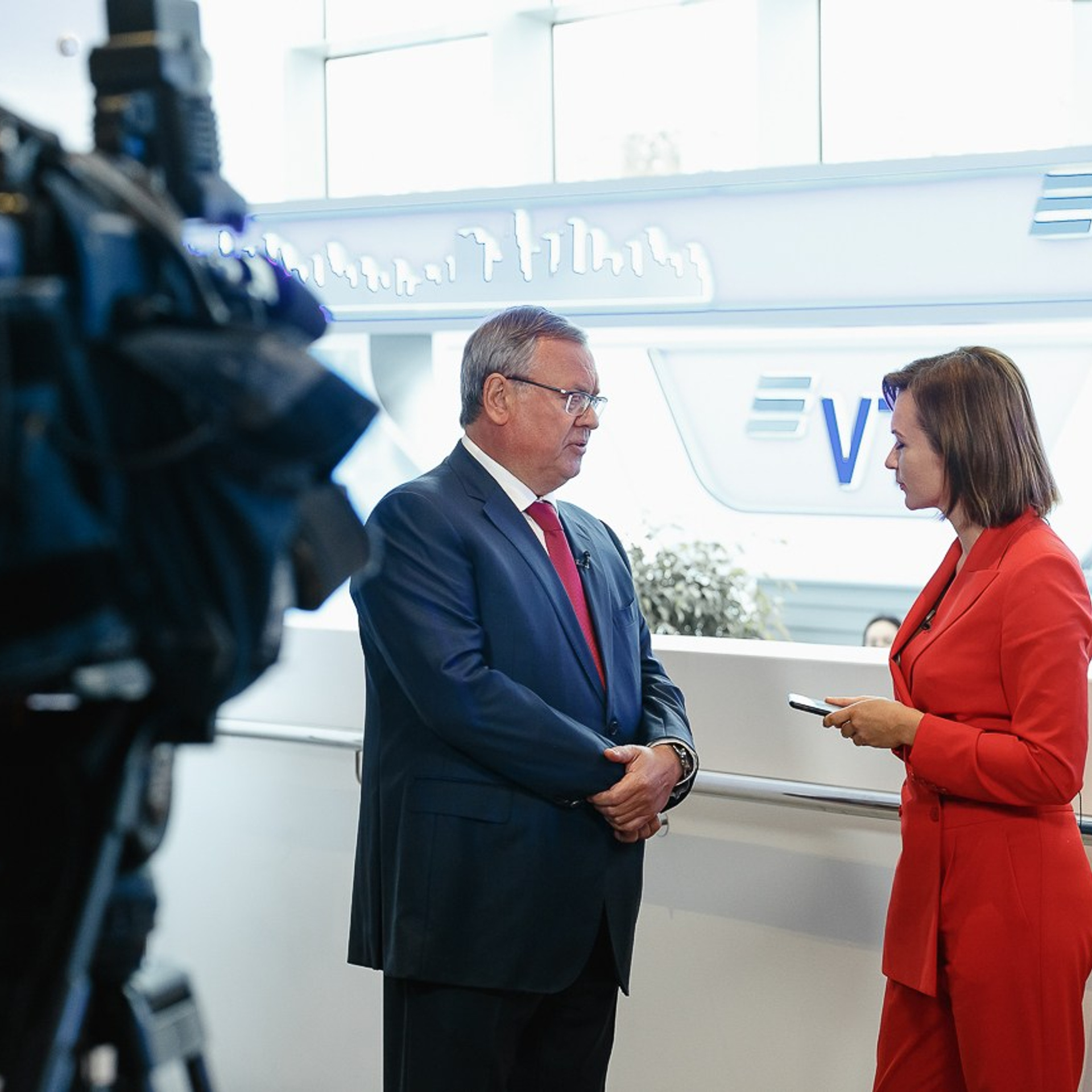 Moscow Urban Forum. Москва, июнь 2019 г. Фотограф Григорий Сотников