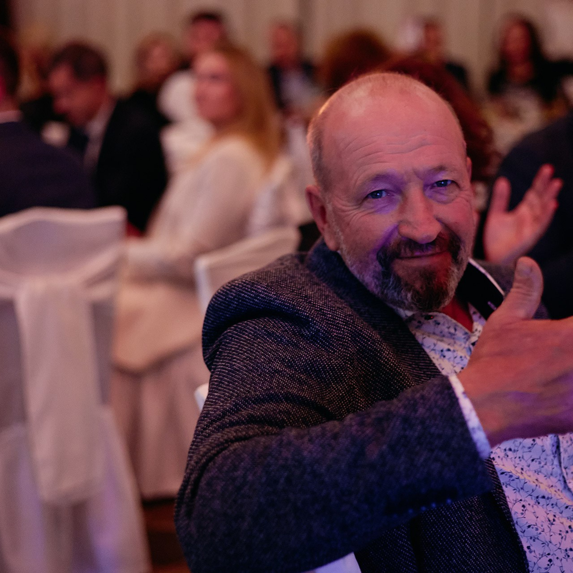 Галсэр. Ежегодная партнерская конференция. Геленджик, сентябрь 2021 г. Фотограф Григорий Сотников