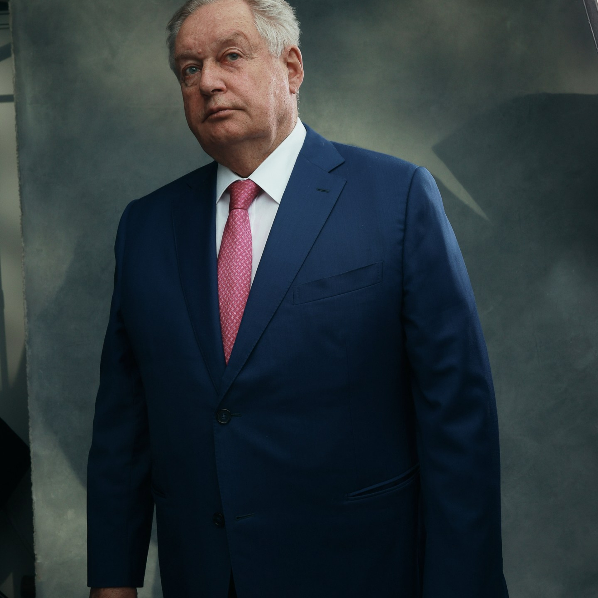 Портретные съёмки. Фотограф Григорий Сотников