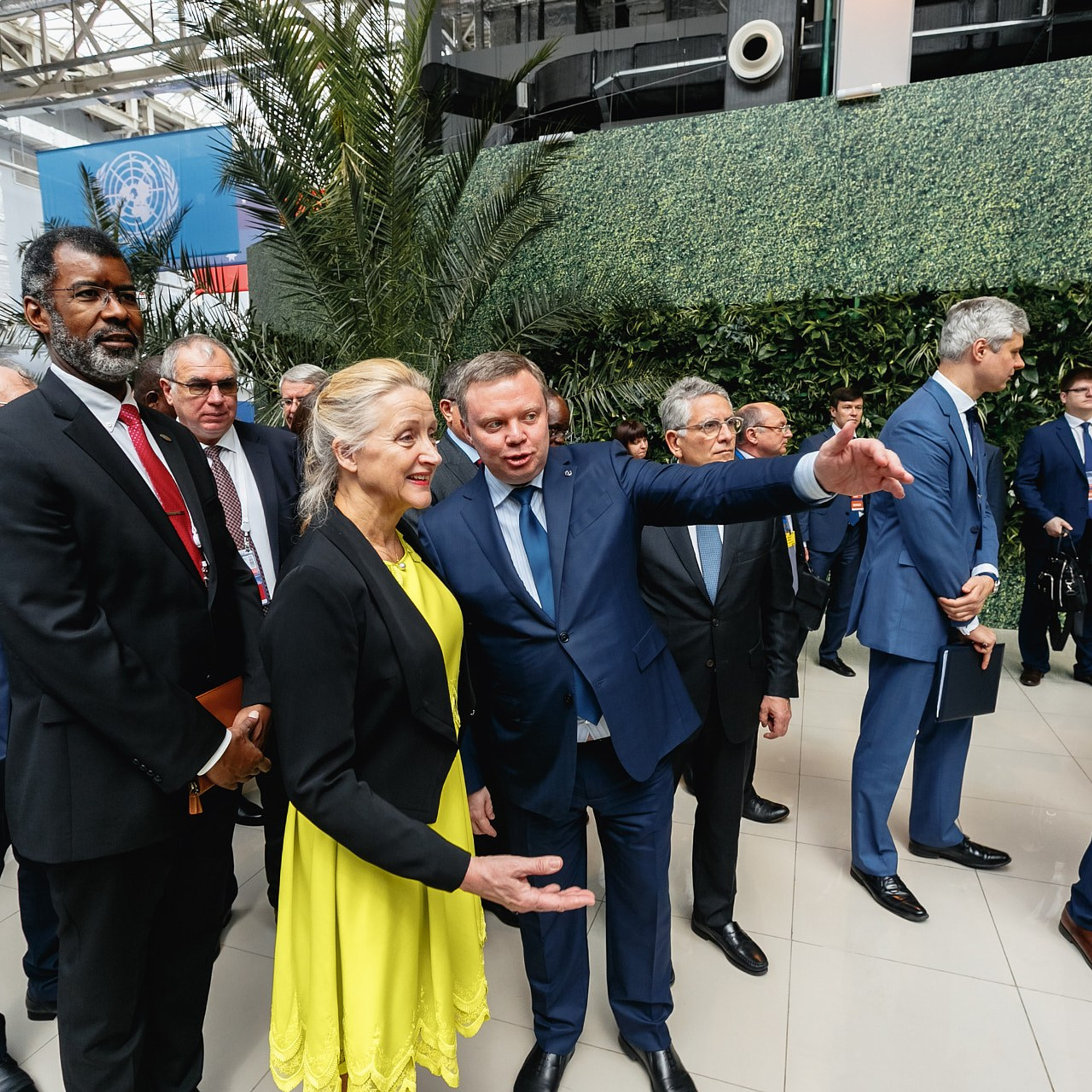 AtomExpo 2019, Сочи. Фотограф Григорий Сотников