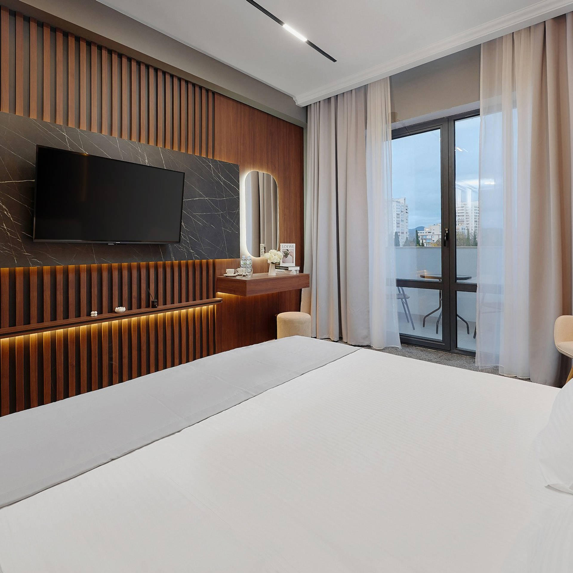 Grace Global, демонстрационный номер. Фотограф Григорий Сотников