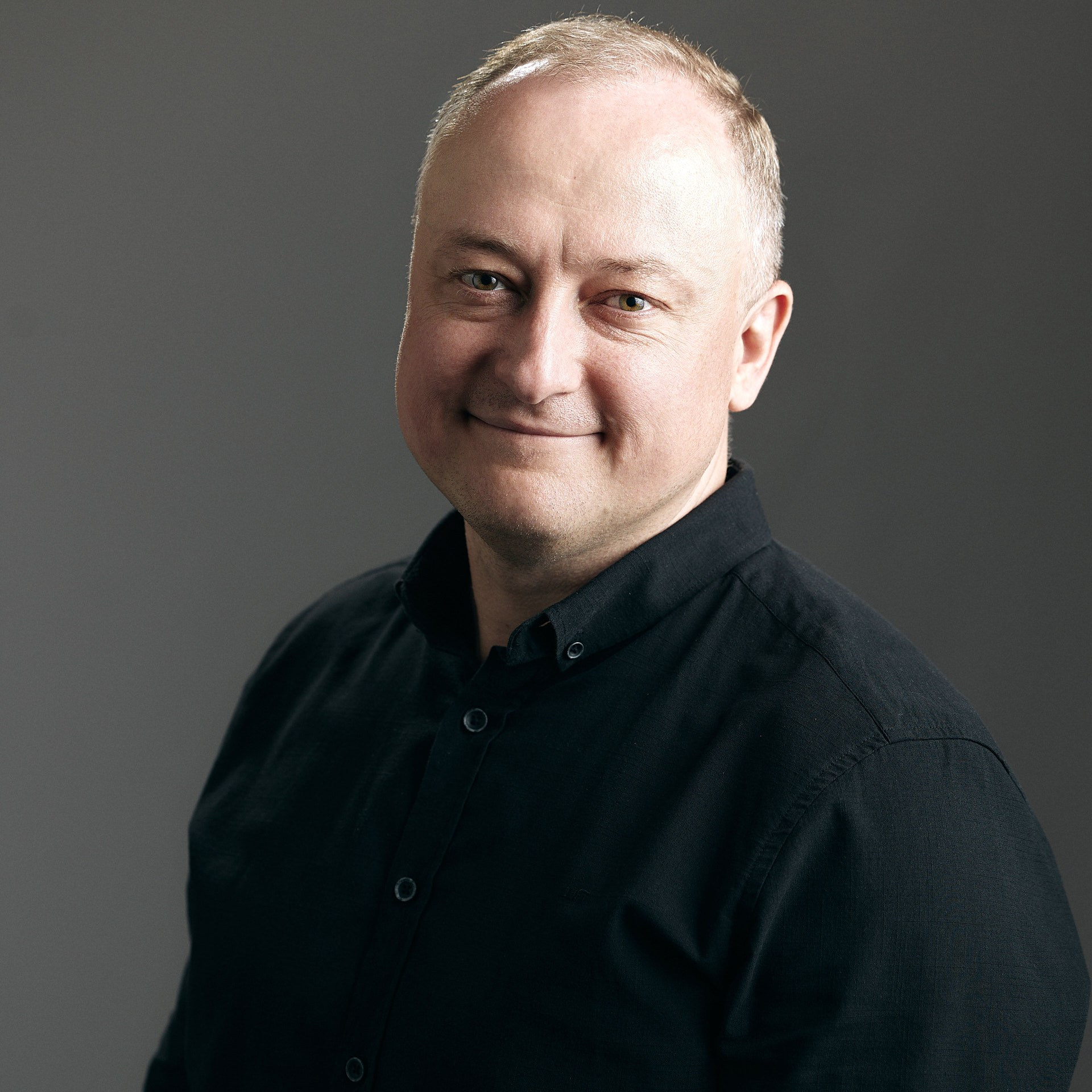 Портретные съёмки. Фотограф Григорий Сотников