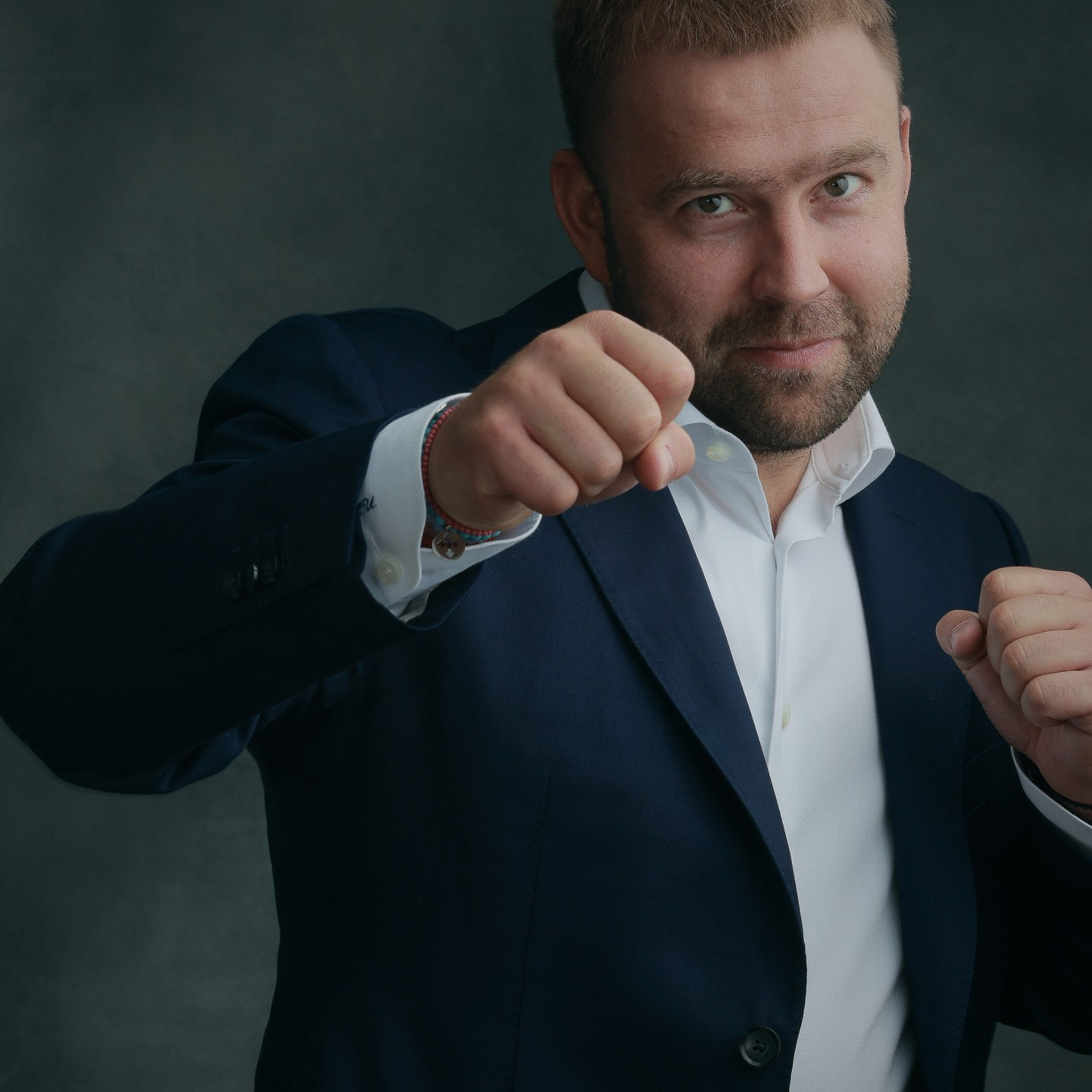 Портретные съёмки. Фотограф Григорий Сотников