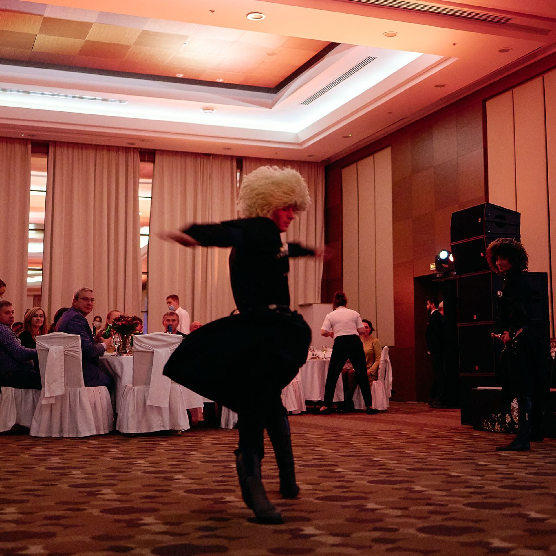 Галсэр. Ежегодная партнерская конференция. Геленджик, сентябрь 2021 г. Фотограф Григорий Сотников