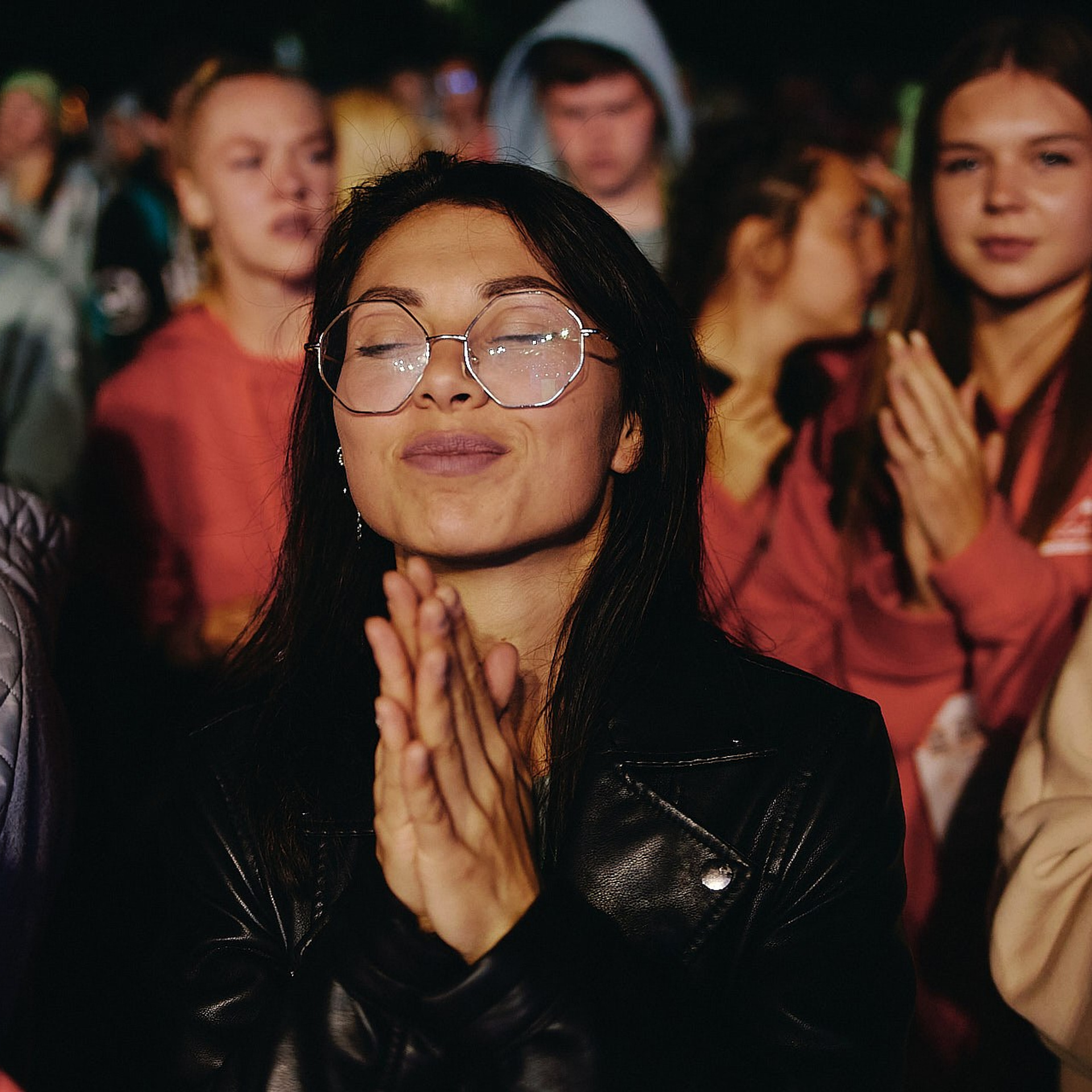 Всероссийский молодежный форум «Экосистема», Камчатка 2022 г. Фотограф Григорий Сотников