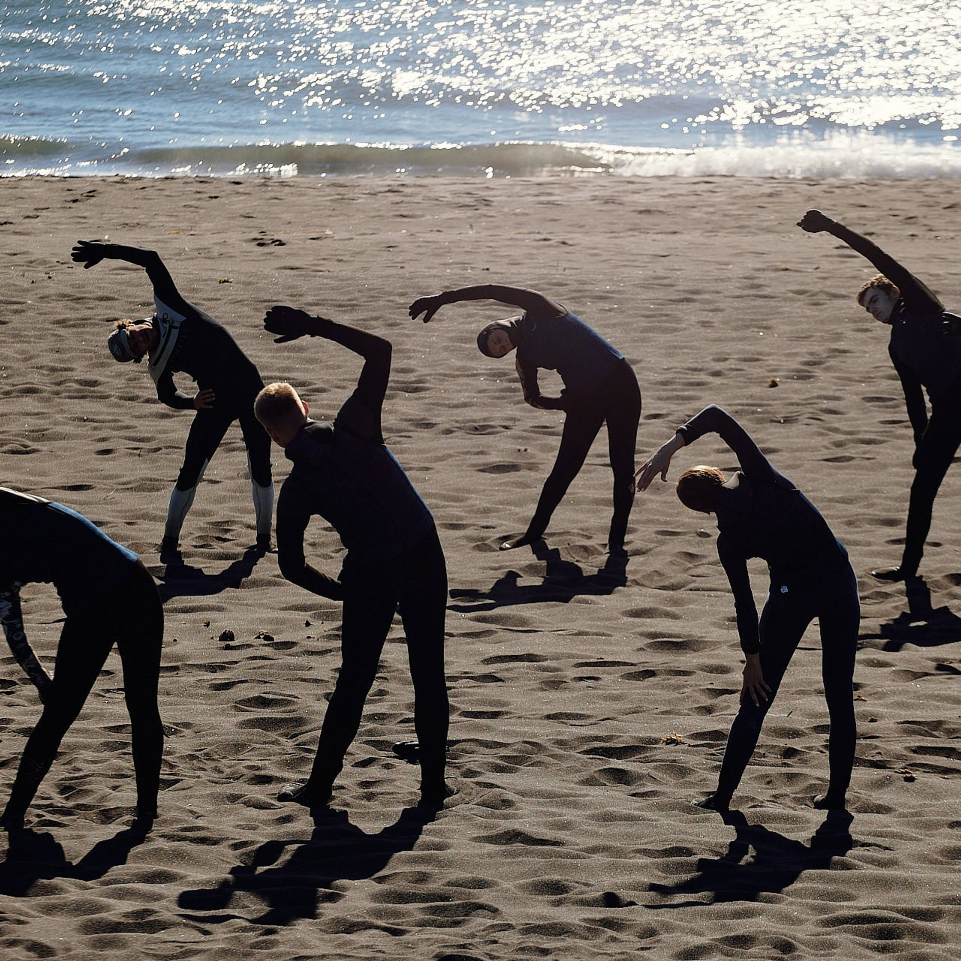 Всероссийский молодежный форум «Экосистема», Камчатка 2022 г. Фотограф Григорий Сотников