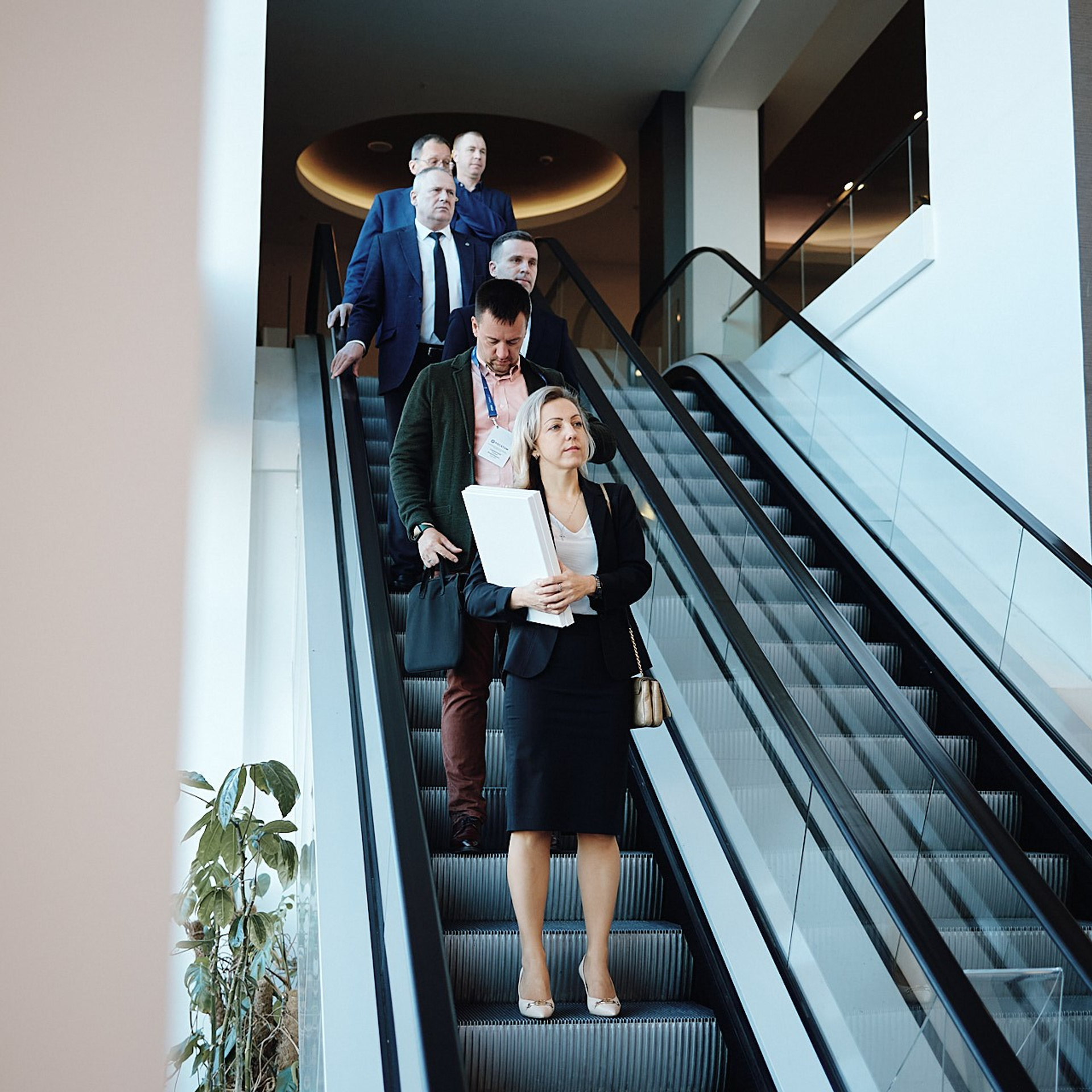 Строительная Конференция Атомной Отрасли. Сочи, 2022 г. Фотограф Григорий Сотников