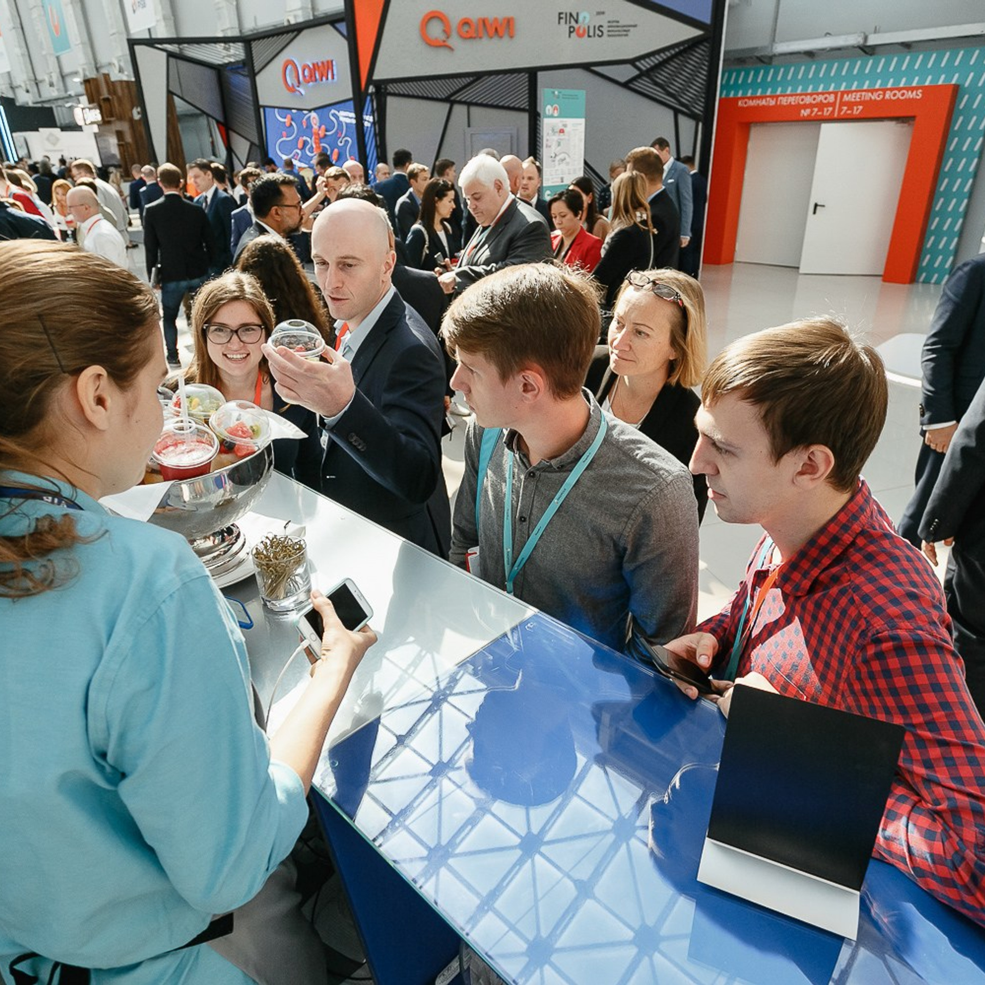 FINOPOLIS 2019. Сочи, октябрь 2019 г. Фотограф Григорий Сотников