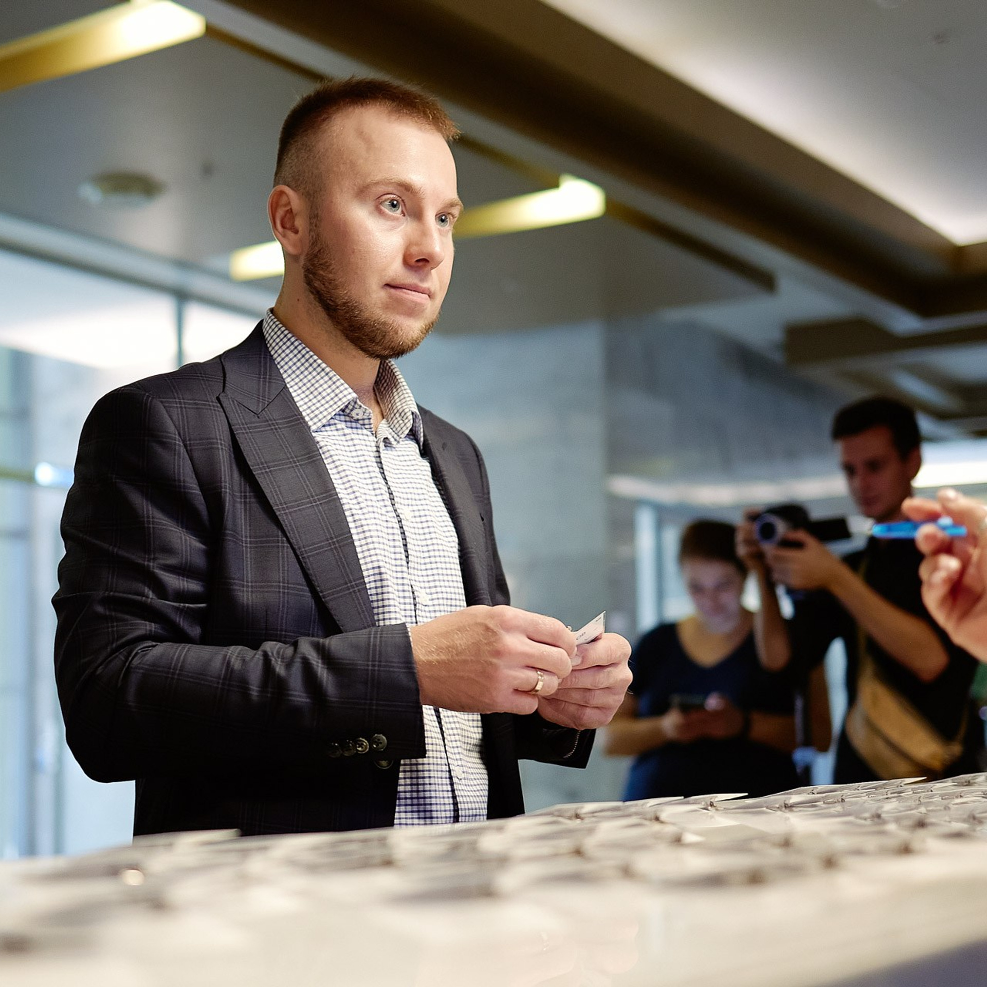 Галсэр. Ежегодная партнерская конференция. Геленджик, сентябрь 2021 г. Фотограф Григорий Сотников