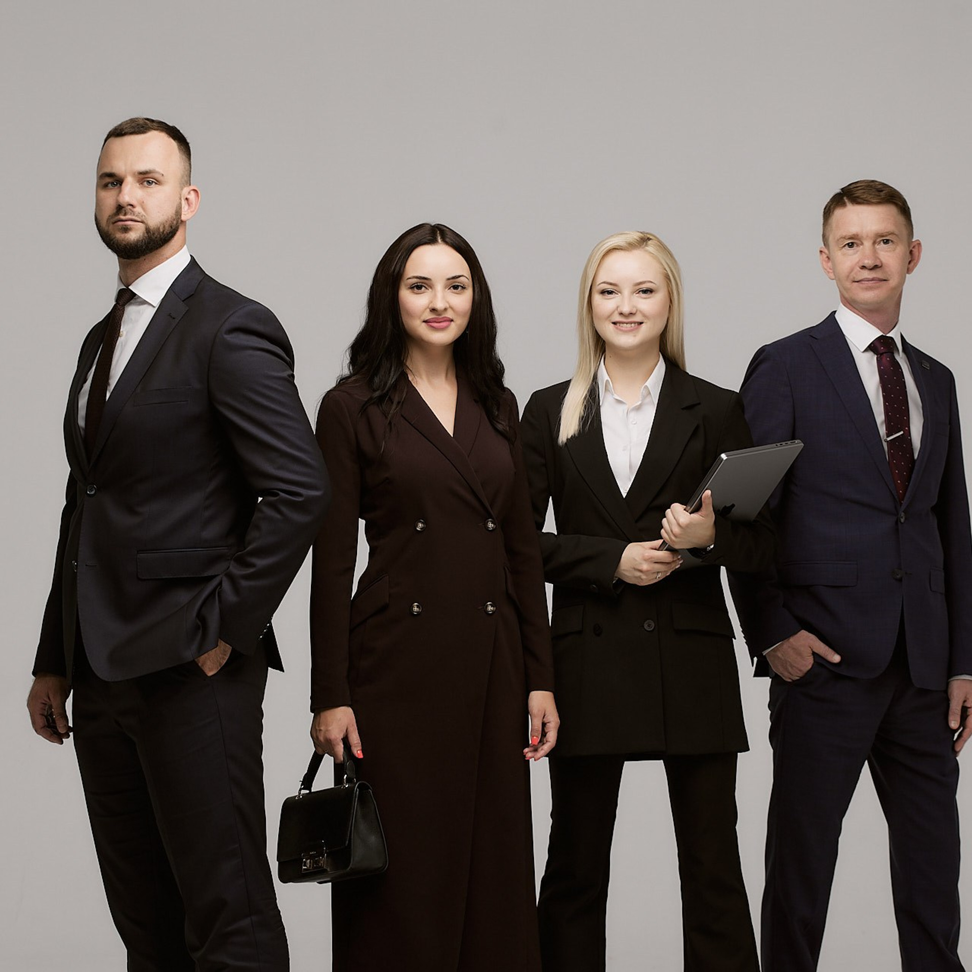 Портретные съёмки. Фотограф Григорий Сотников