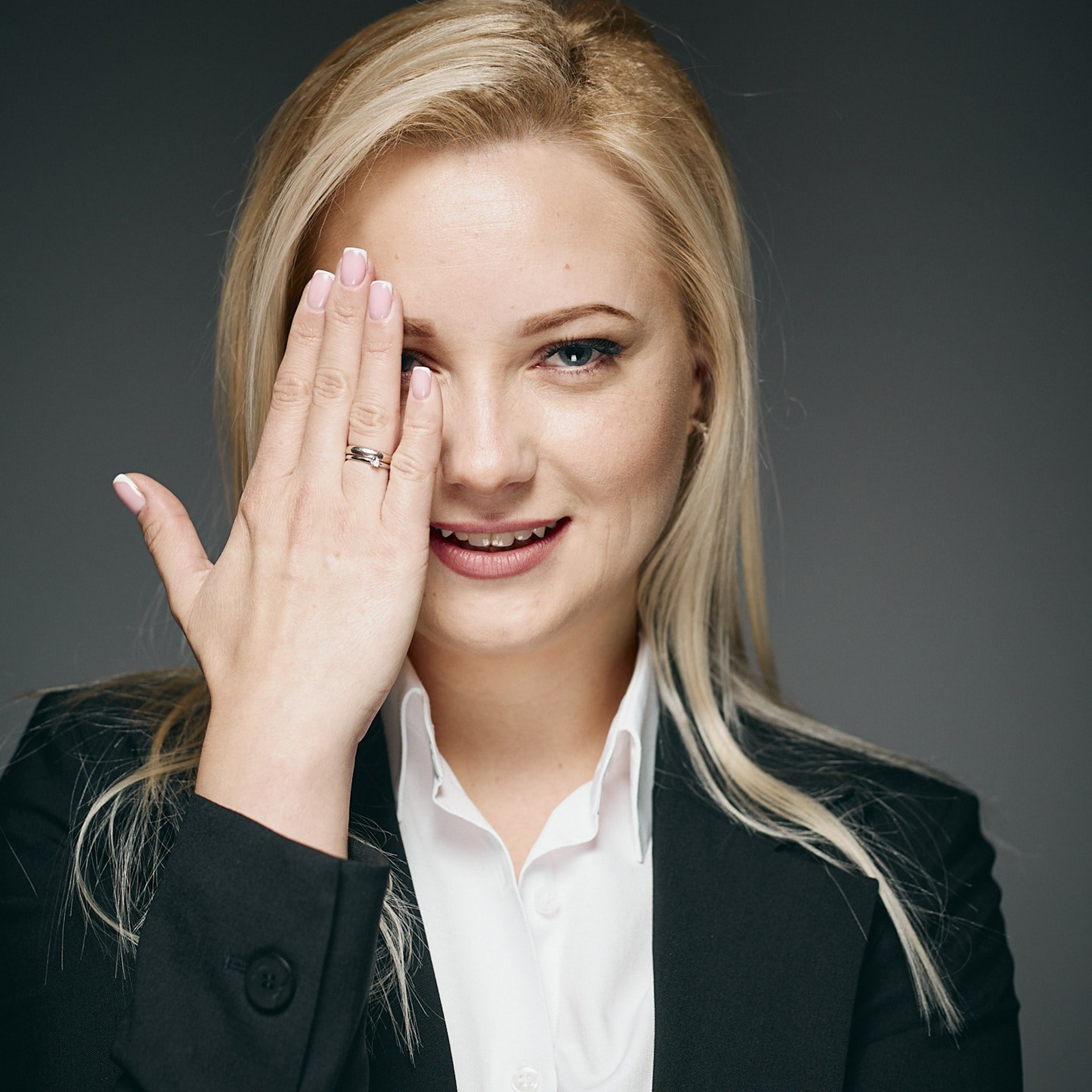 Портретные съёмки. Фотограф Григорий Сотников