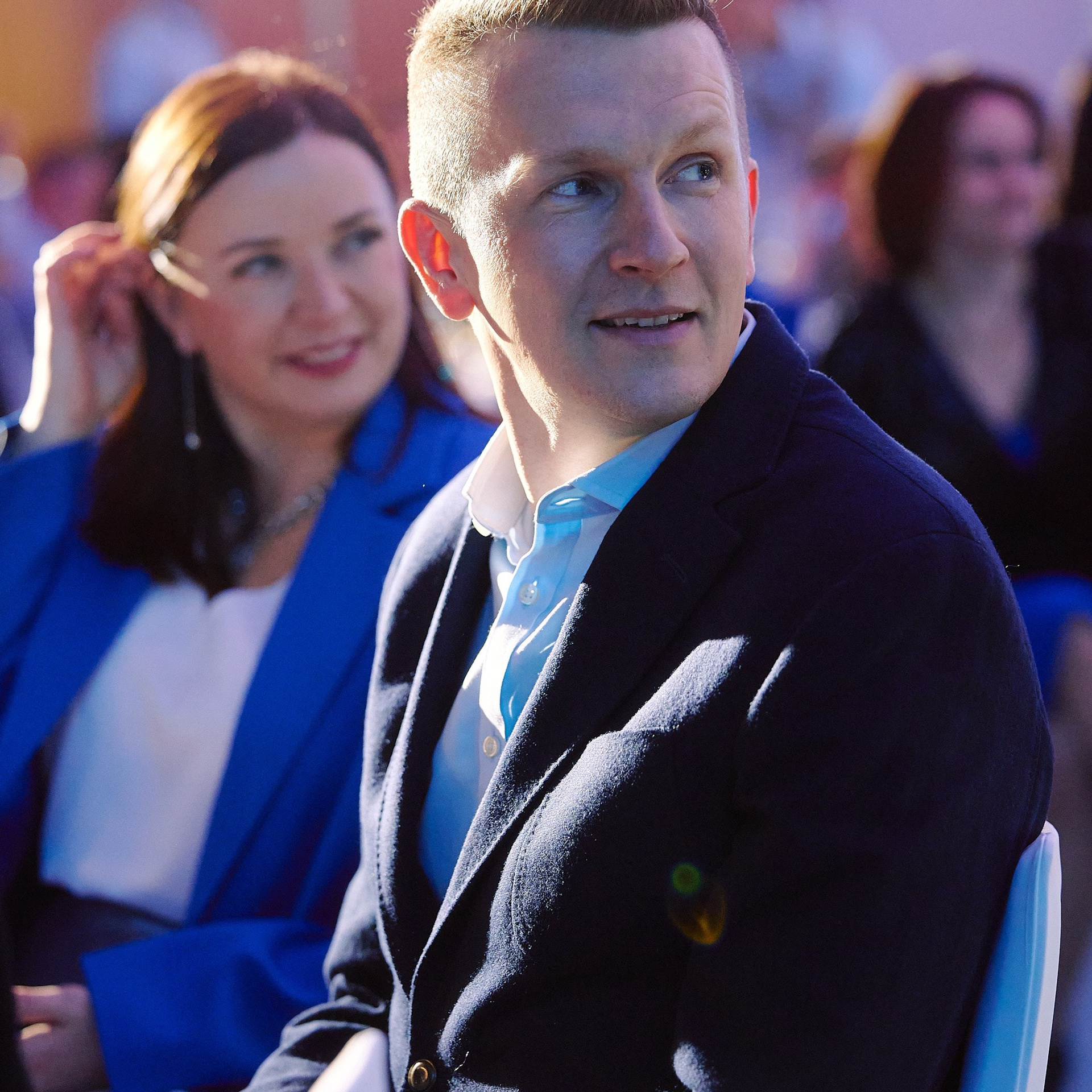 Съезд региональных руководителей компании Philip Morris International. Банкетная часть. Сочи, ноябрь 2024 г. Фотограф Григорий Сотников