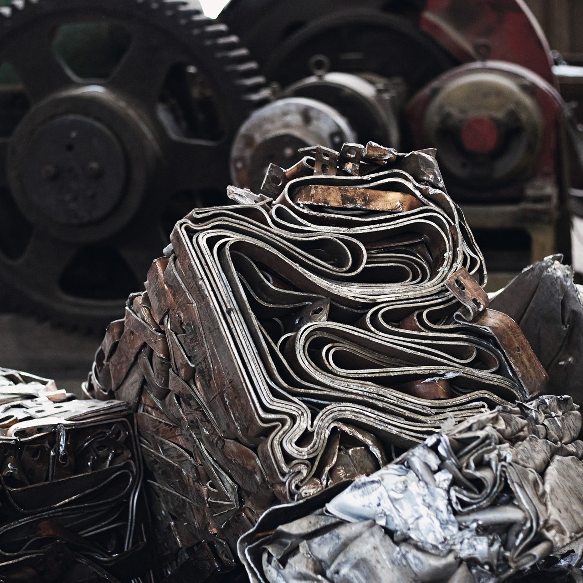 ЧелябВторЦветМет. Фотограф Григорий Сотников